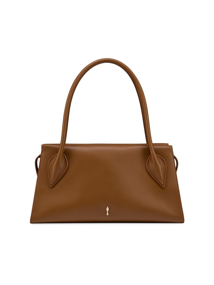 Christian Louboutin Venus Leather Shoulder Bag | Saks Fifth Avenue