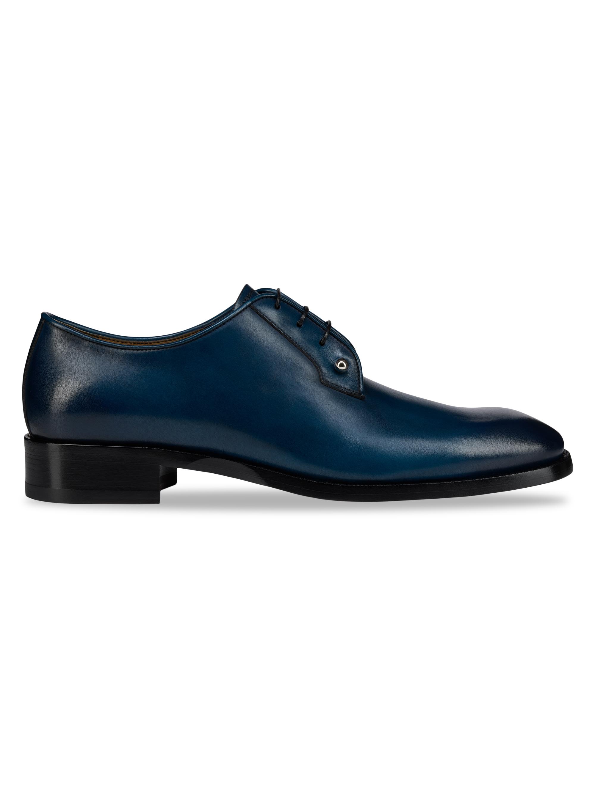 Christian Louboutin Men's Chambeliss Derby Shoes - Last Night