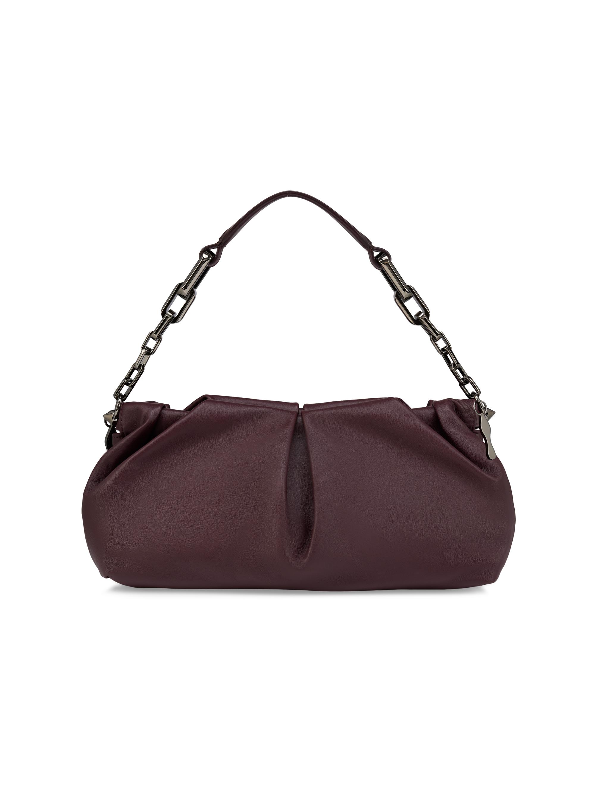 Christian Louboutin Women's Eva Leather Shoulder Bag - Amara