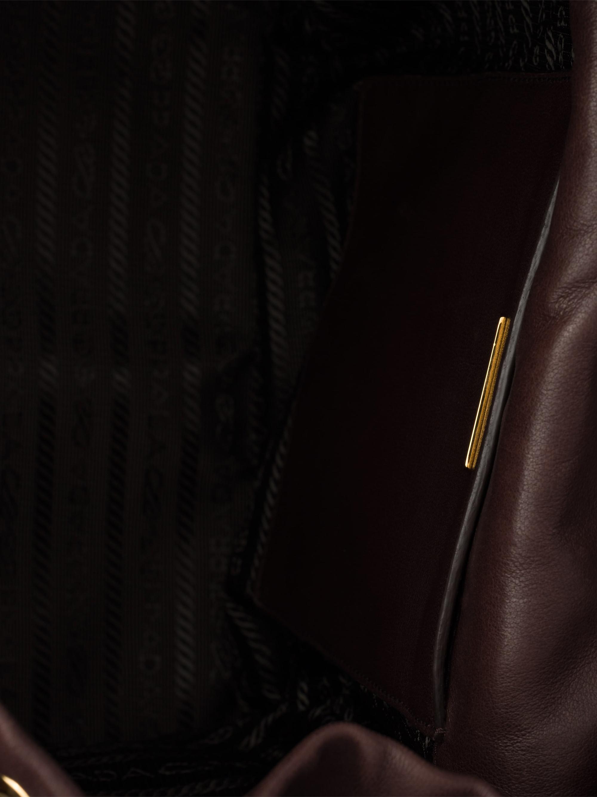 Prada Explore Medium Nappa Leather Backpack | Saks Fifth Avenue