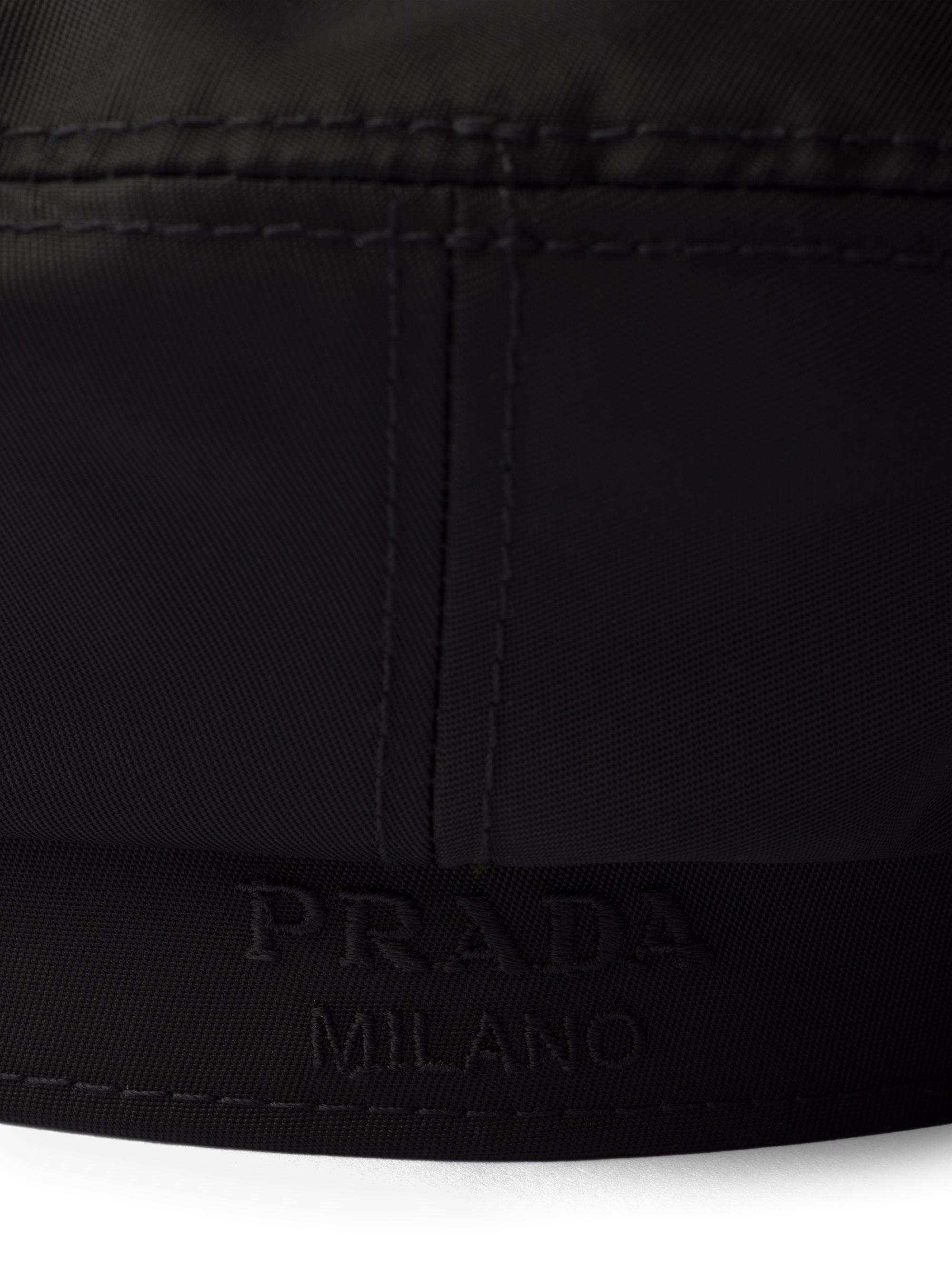 Prada Re-Nylon Newsboy Cap | Saks Fifth Avenue