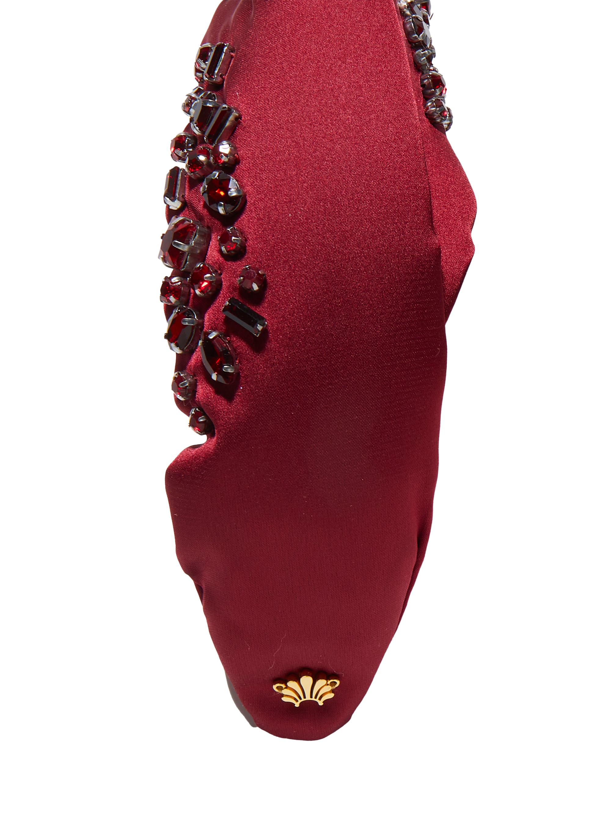 Lele Sadoughi Marlene Jeweled Birthstone Headband | Saks Fifth Avenue