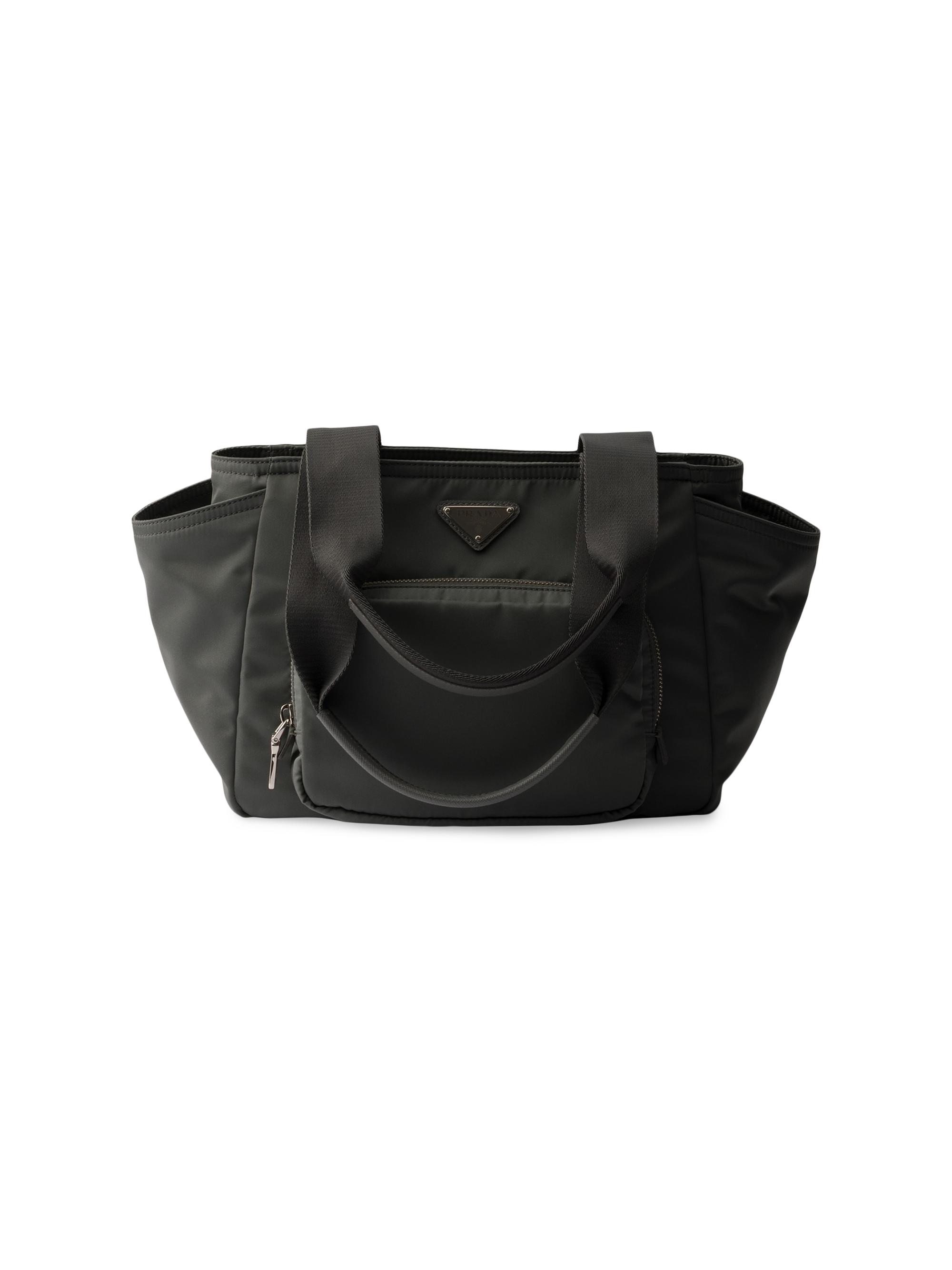 Prada Women's Re-Nylon Tote Bag - Black