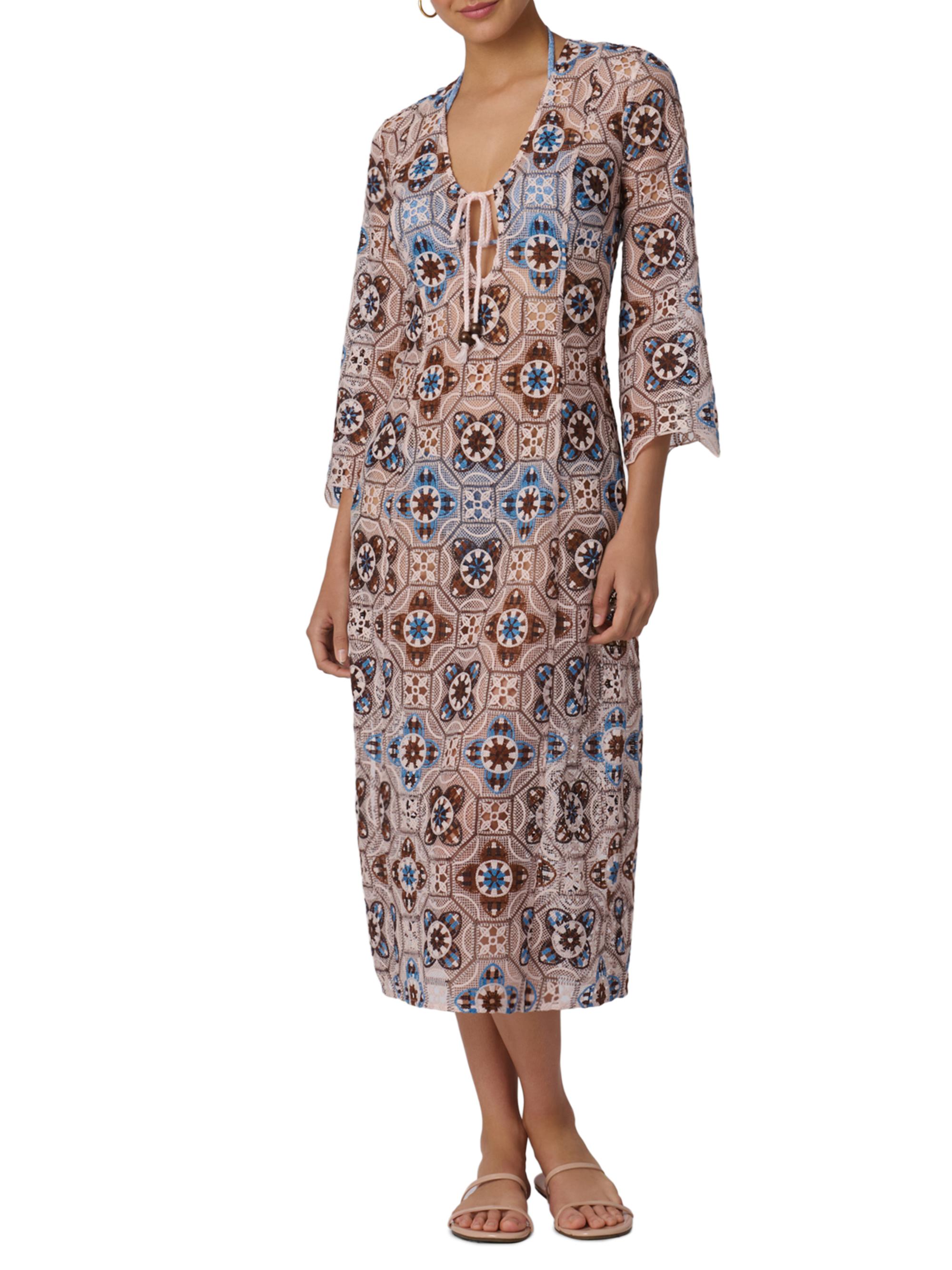lisa lace midi dress Clarisa Lace Midi Dress — Vintage Cream