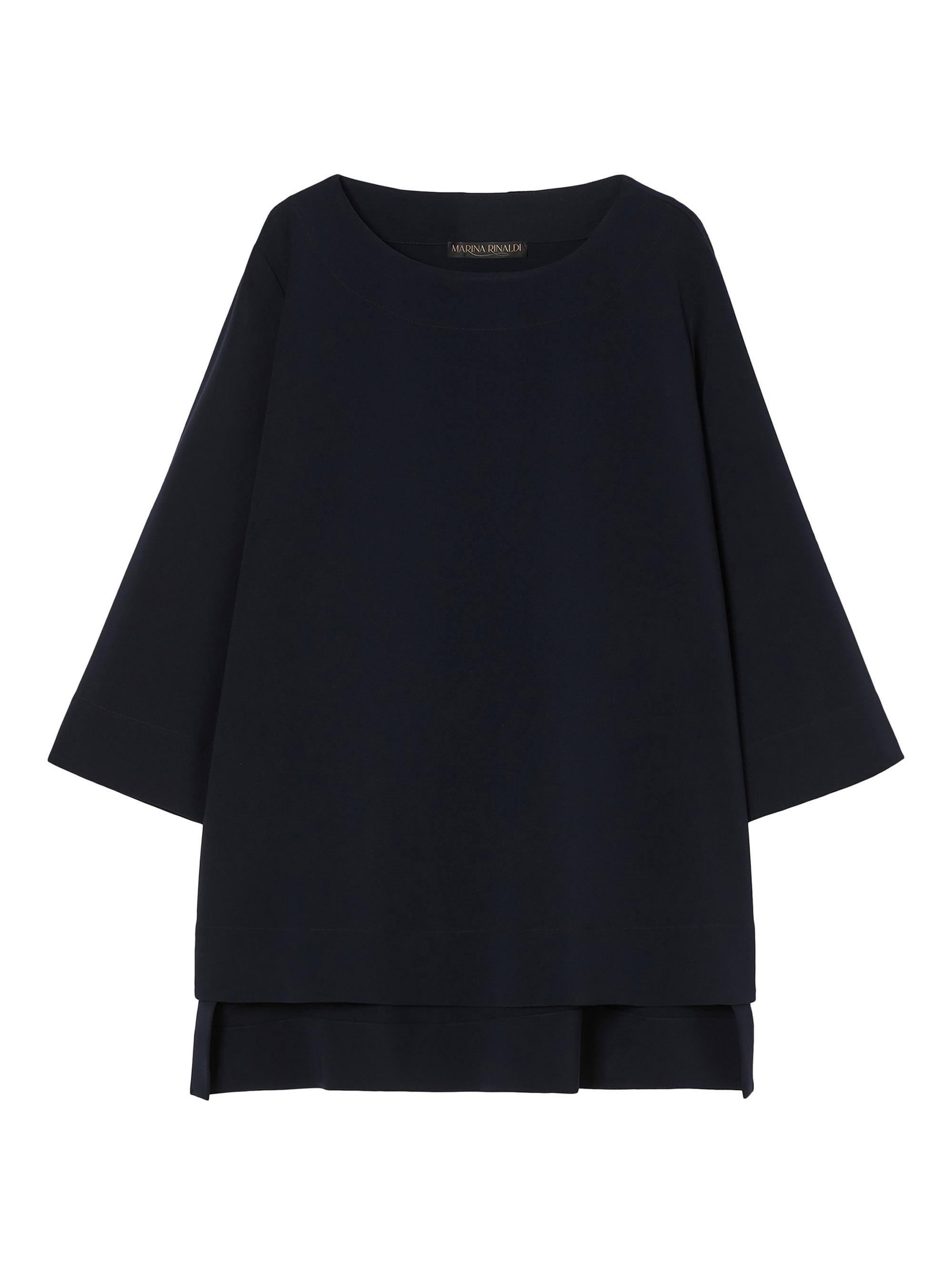 Marina Rinaldi Women's Cady Tunic - Midnight Blue