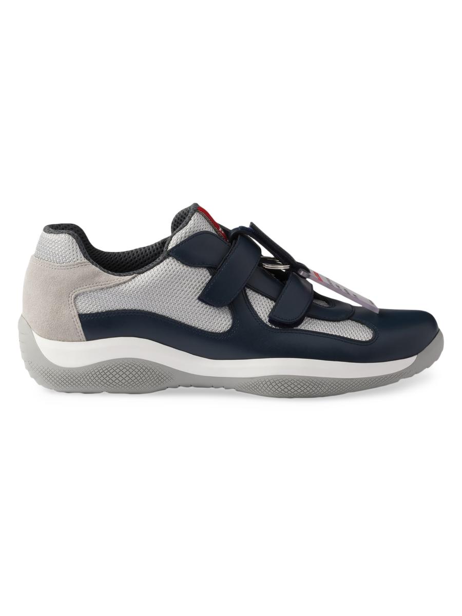 Prada America's Cup Original Sneakers | Saks Fifth Avenue