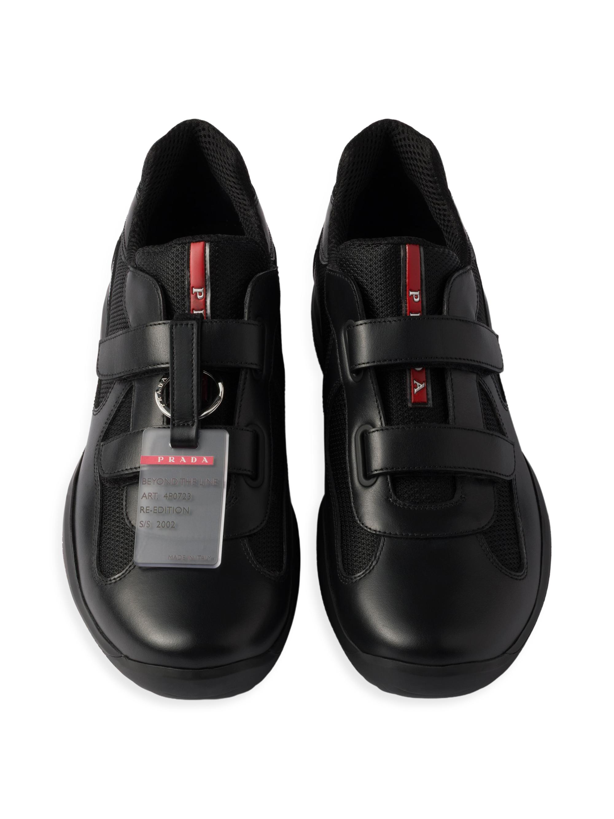 Prada America's Cup Original Sneakers | Saks Fifth Avenue