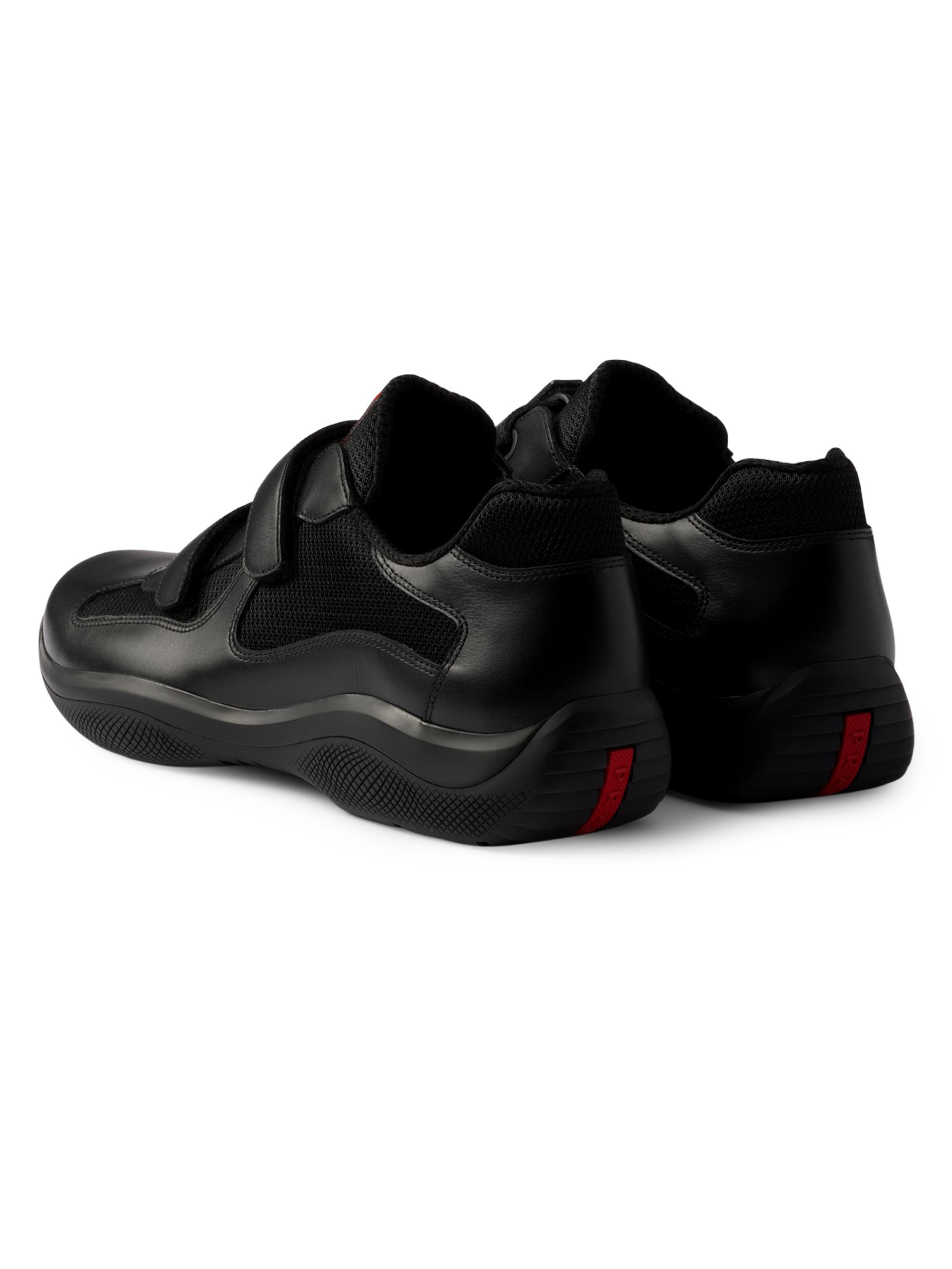 Prada America's Cup Original Sneakers | Saks Fifth Avenue