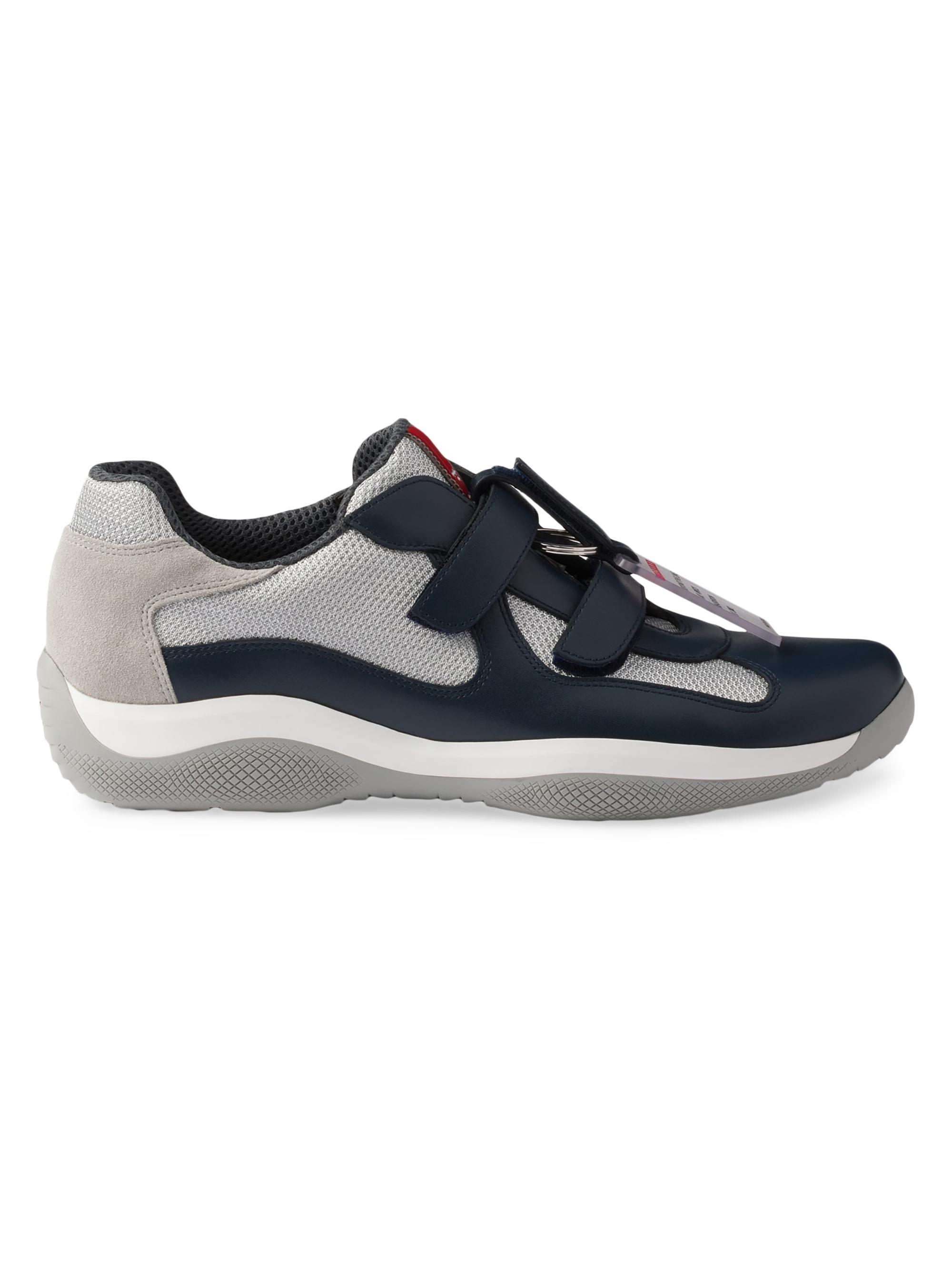 Prada America's Cup Original Sneakers | Saks Fifth Avenue