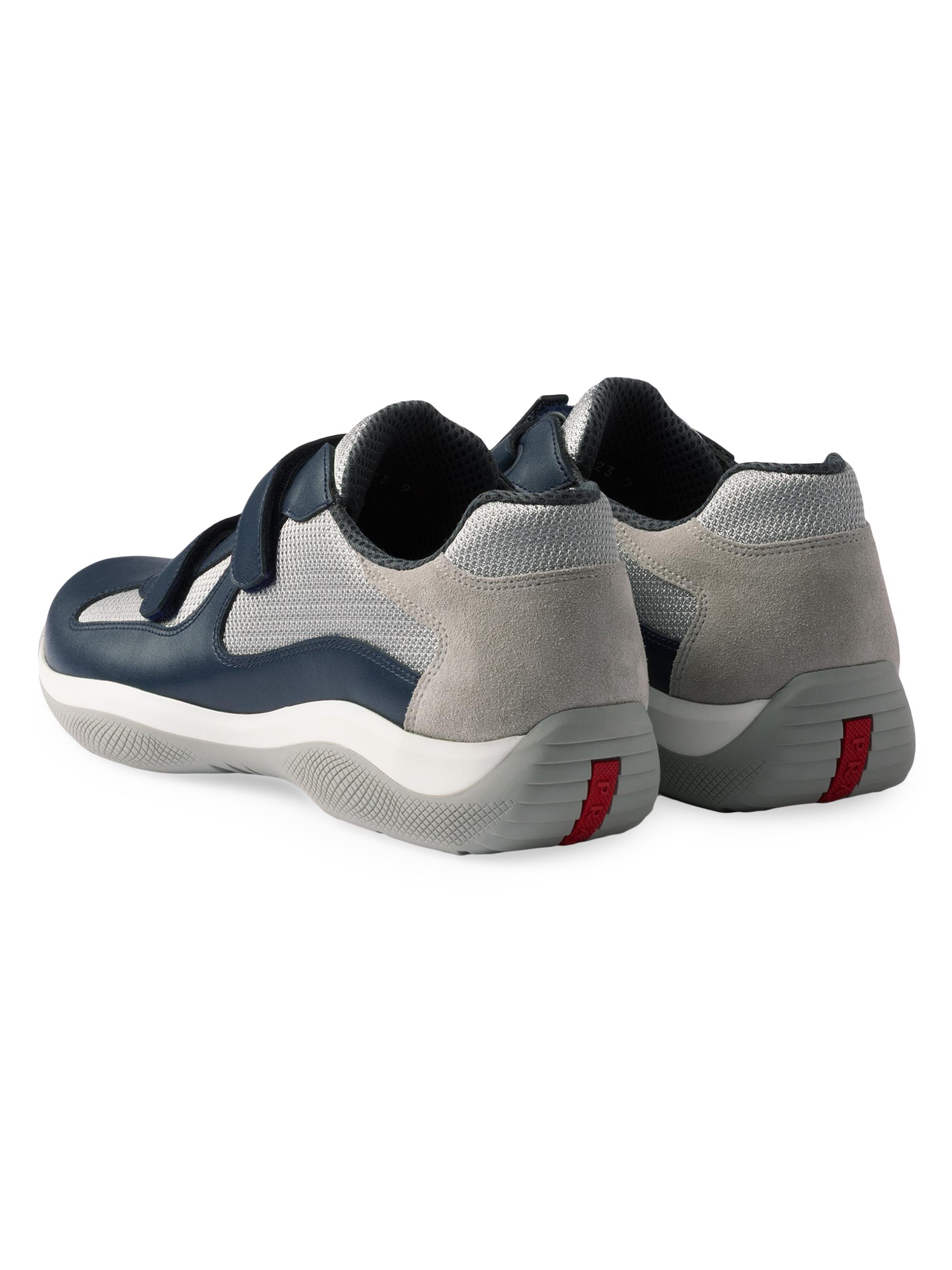 Prada America's Cup Original Sneakers | Saks Fifth Avenue