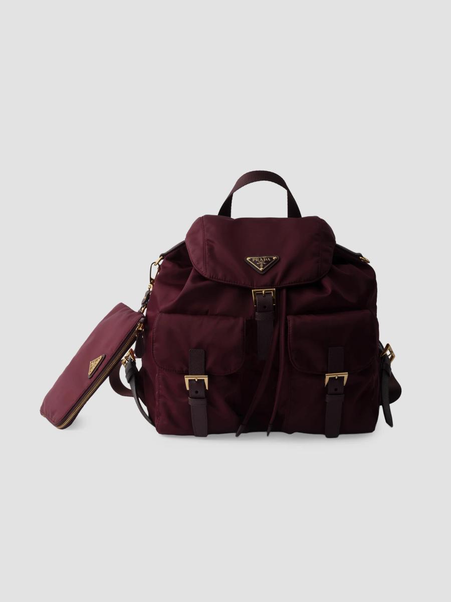 Prada Medium Re-Nylon Backpack | Saks Fifth Avenue