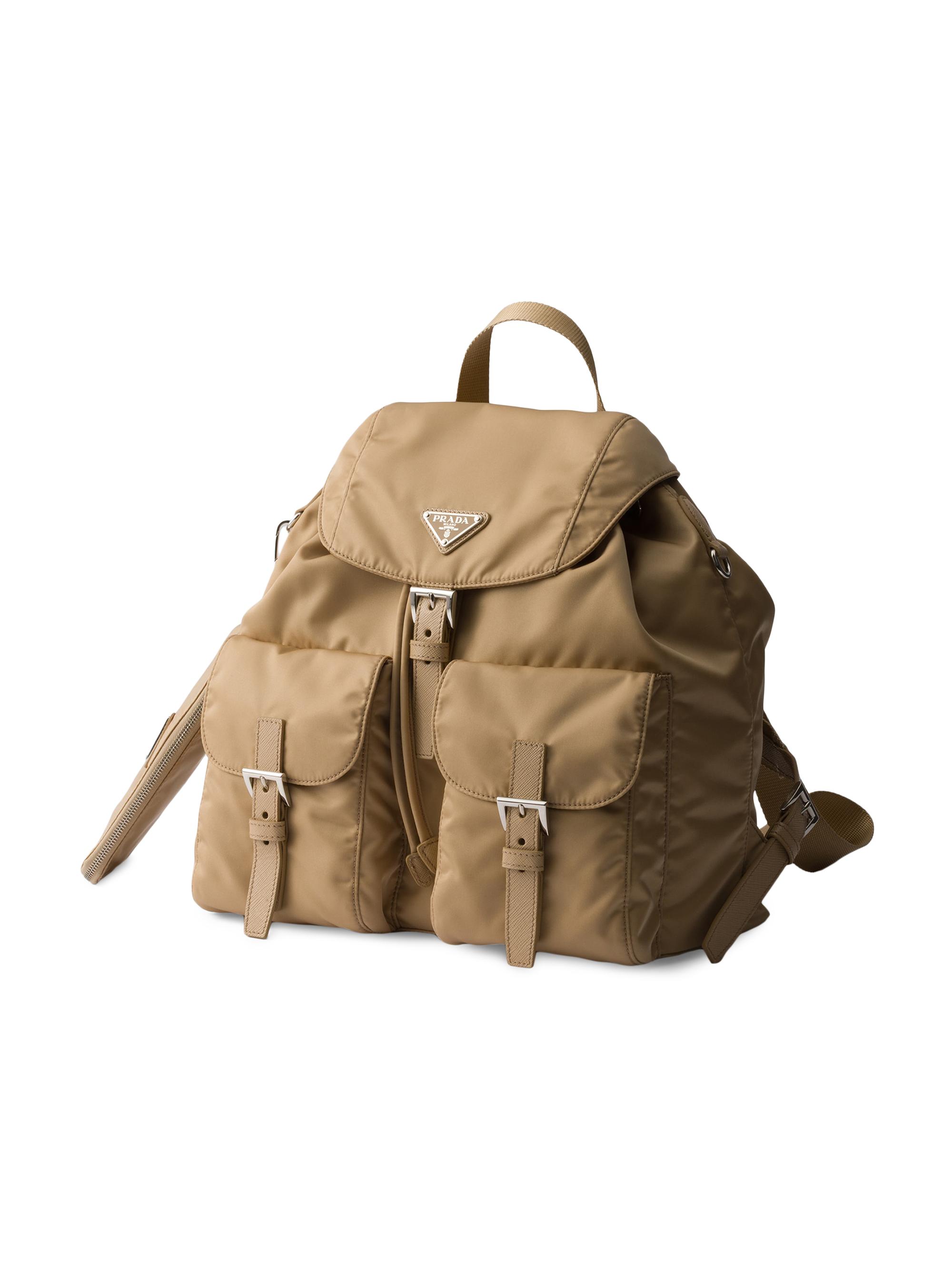 Prada Medium Re-Nylon Backpack | Saks Fifth Avenue