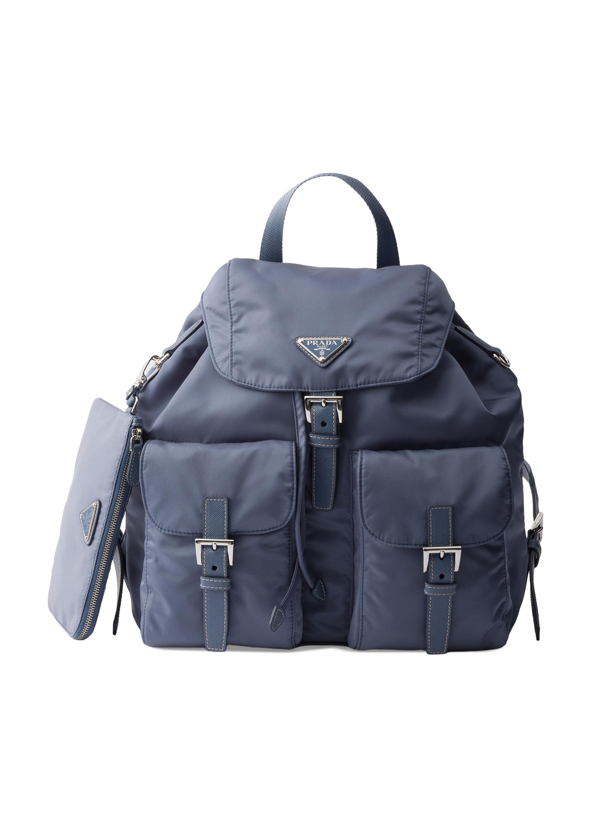 Prada Small Re-Nylon Backpack | Saks Fifth Avenue