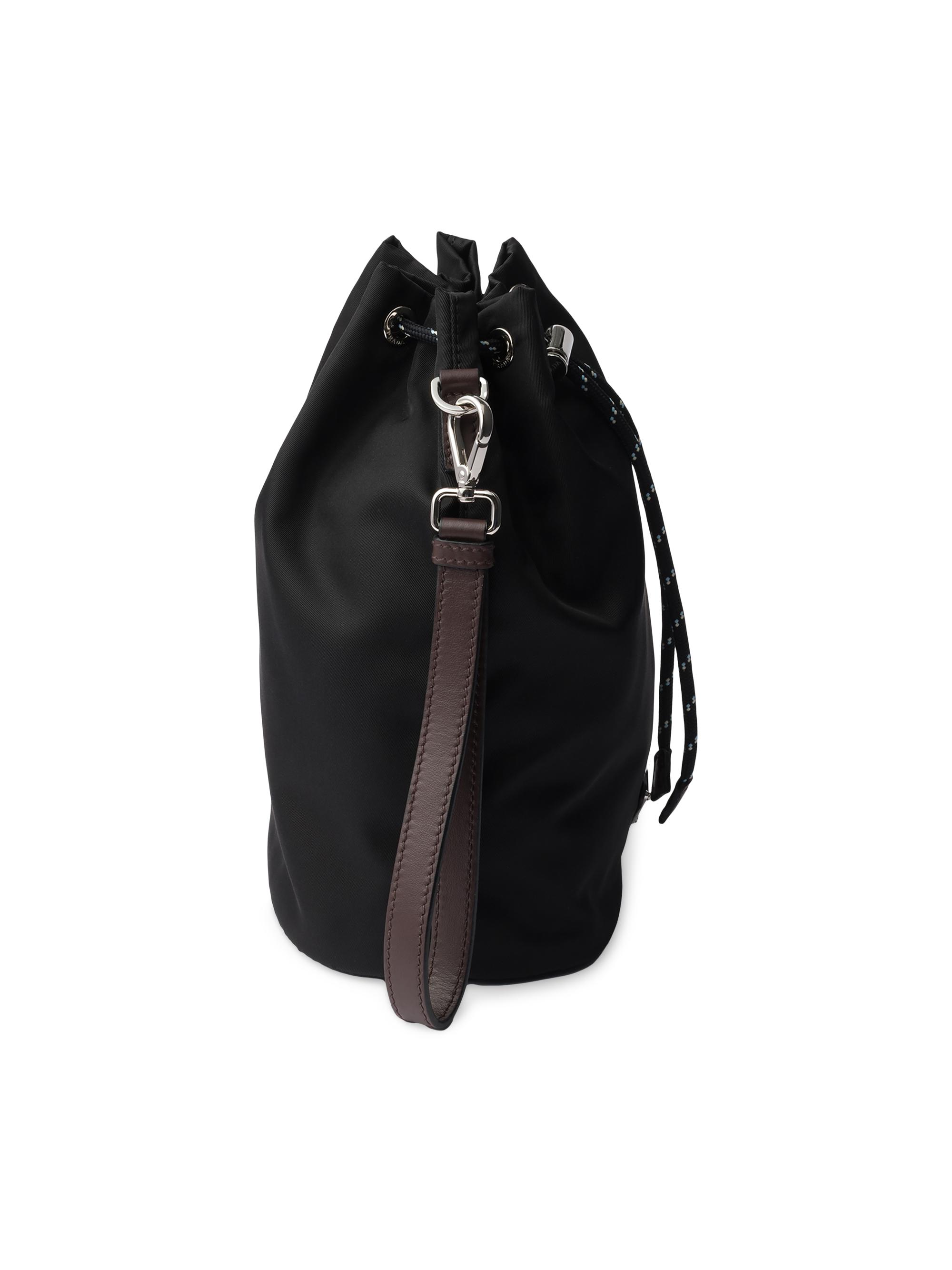 Prada Speedrock Re-Nylon and Leather Pouch | Saks Fifth Avenue