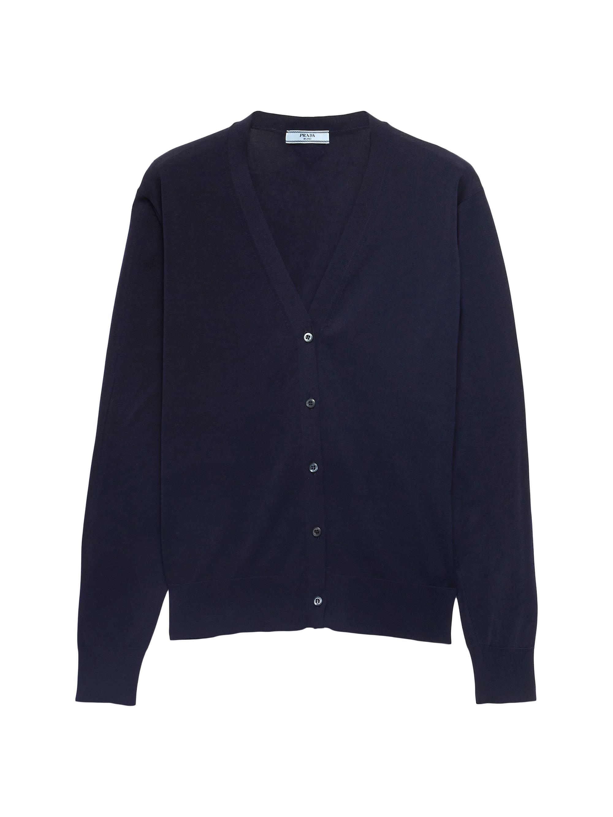 Ulla Johnson Lex Rib-Knit Cardigan | Saks Fifth Avenue