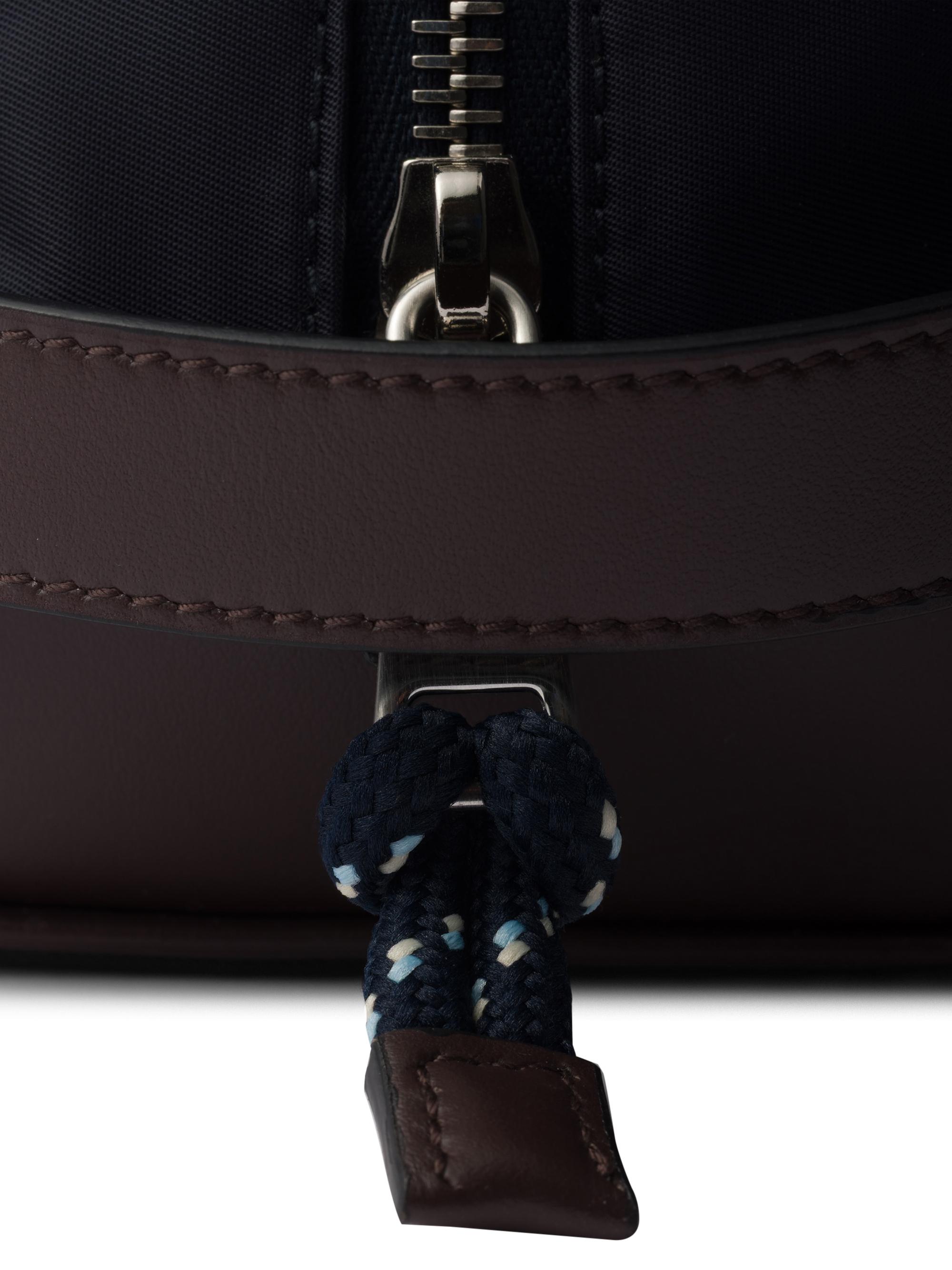 Prada Speedrock Re-Nylon and Leather Pouch | Saks Fifth Avenue