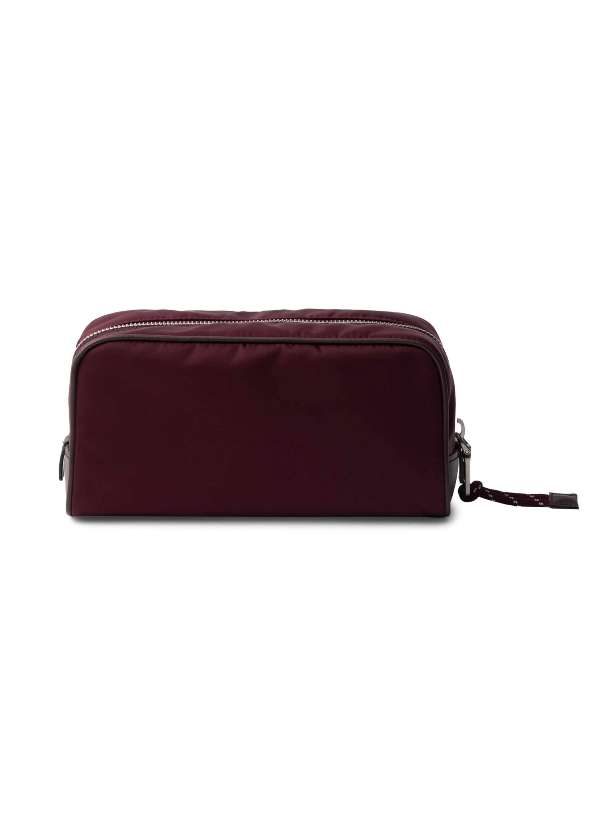 Prada Speedrock Re-Nylon and Leather Pouch | Saks Fifth Avenue
