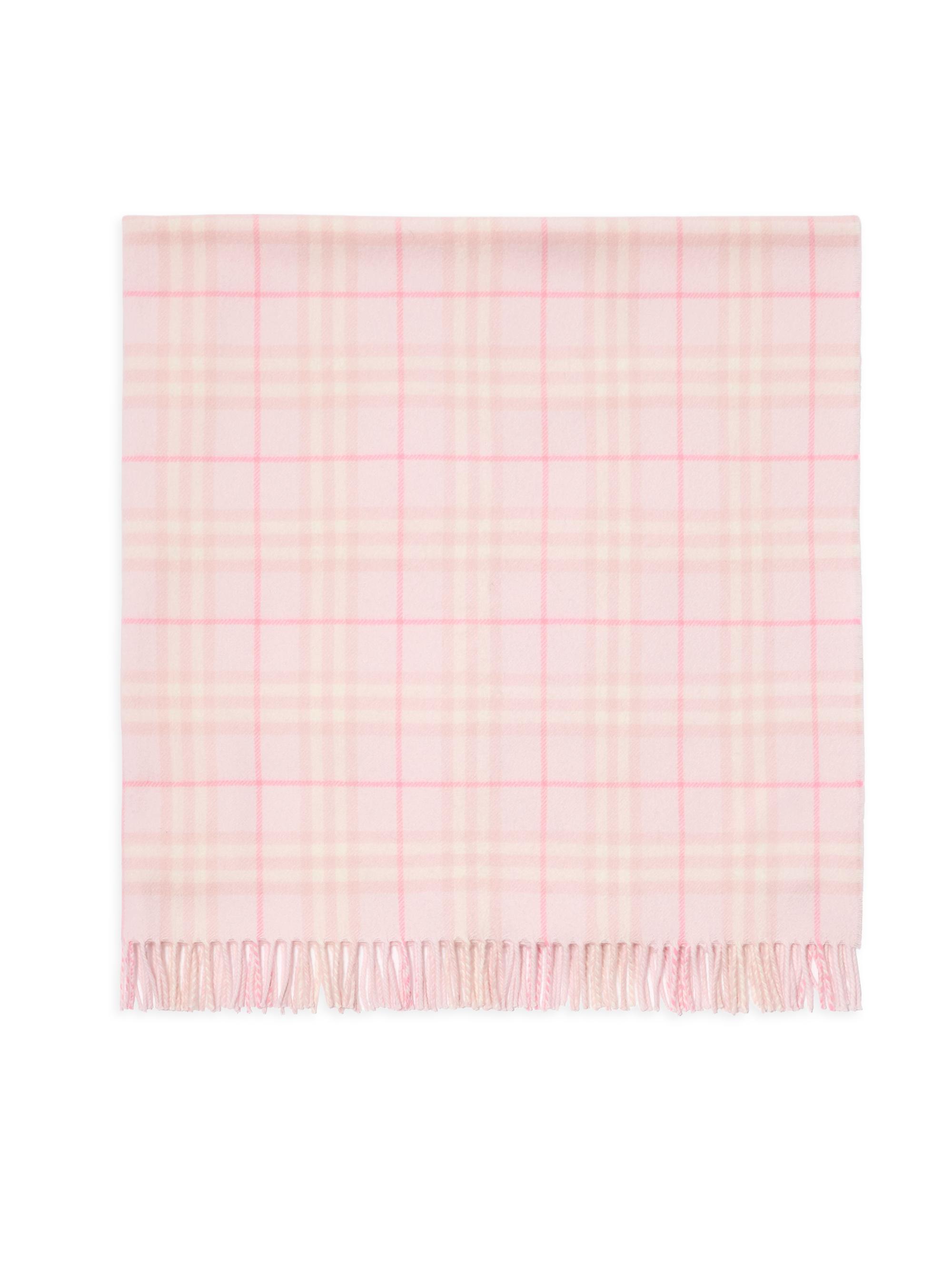 BURBERRY クイックシーツ D 140x200cm Burberry Baby's Vintage Check Wool Baby Blanket | Saks Fifth Avenue