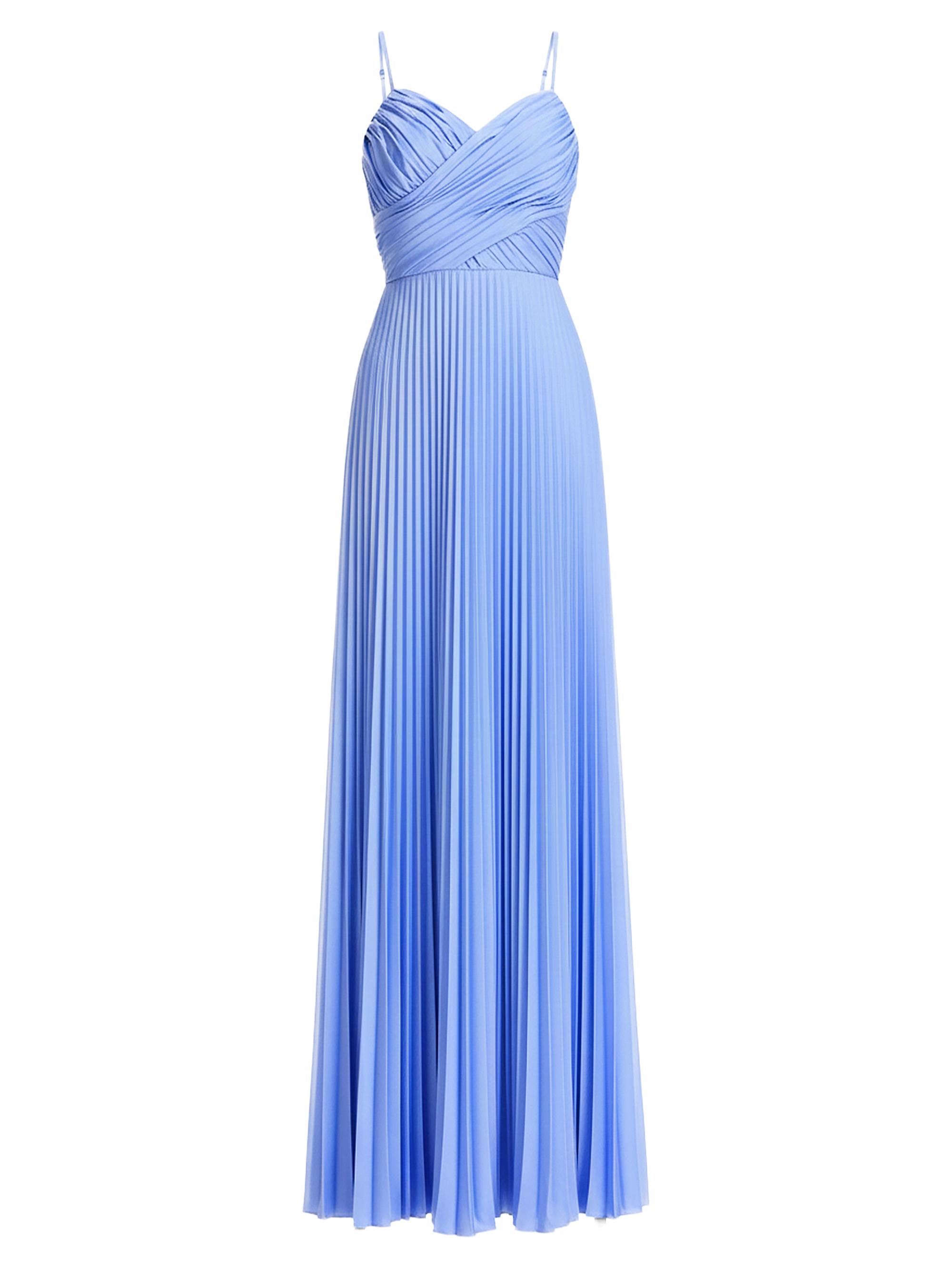 strapless open back dress Amy Gown – Dress the Population
