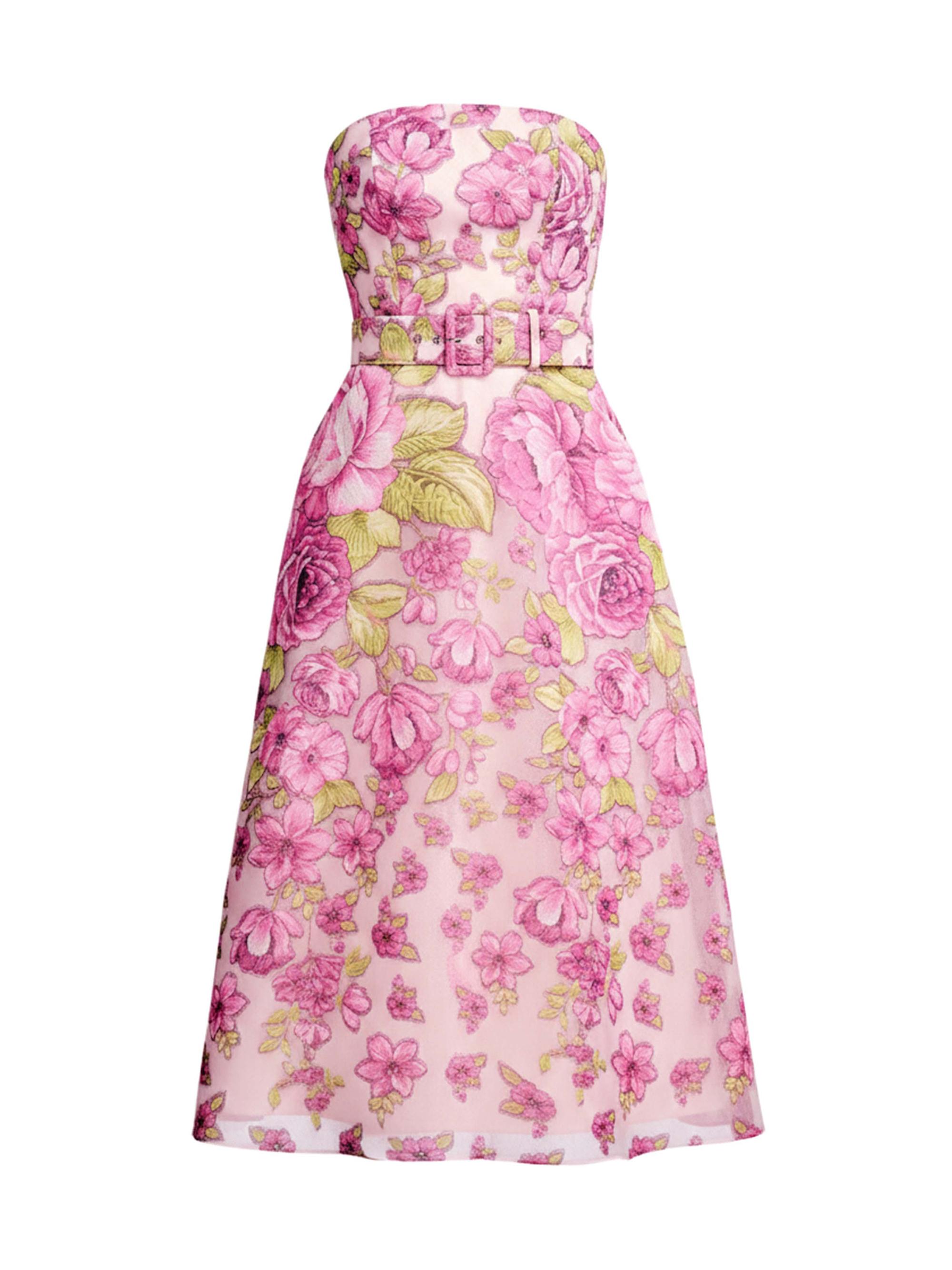 sachin and babi light blue dress Women´s Printed Dresses main image 0