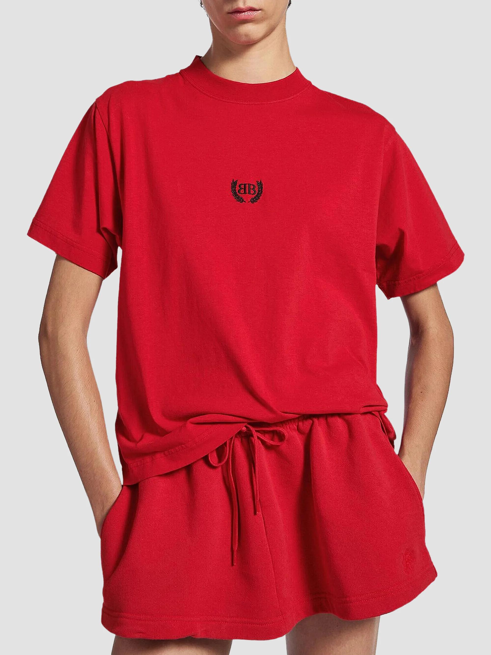 Balenciaga Laurel Classic T-Shirt Medium Fit | Saks Fifth Avenue