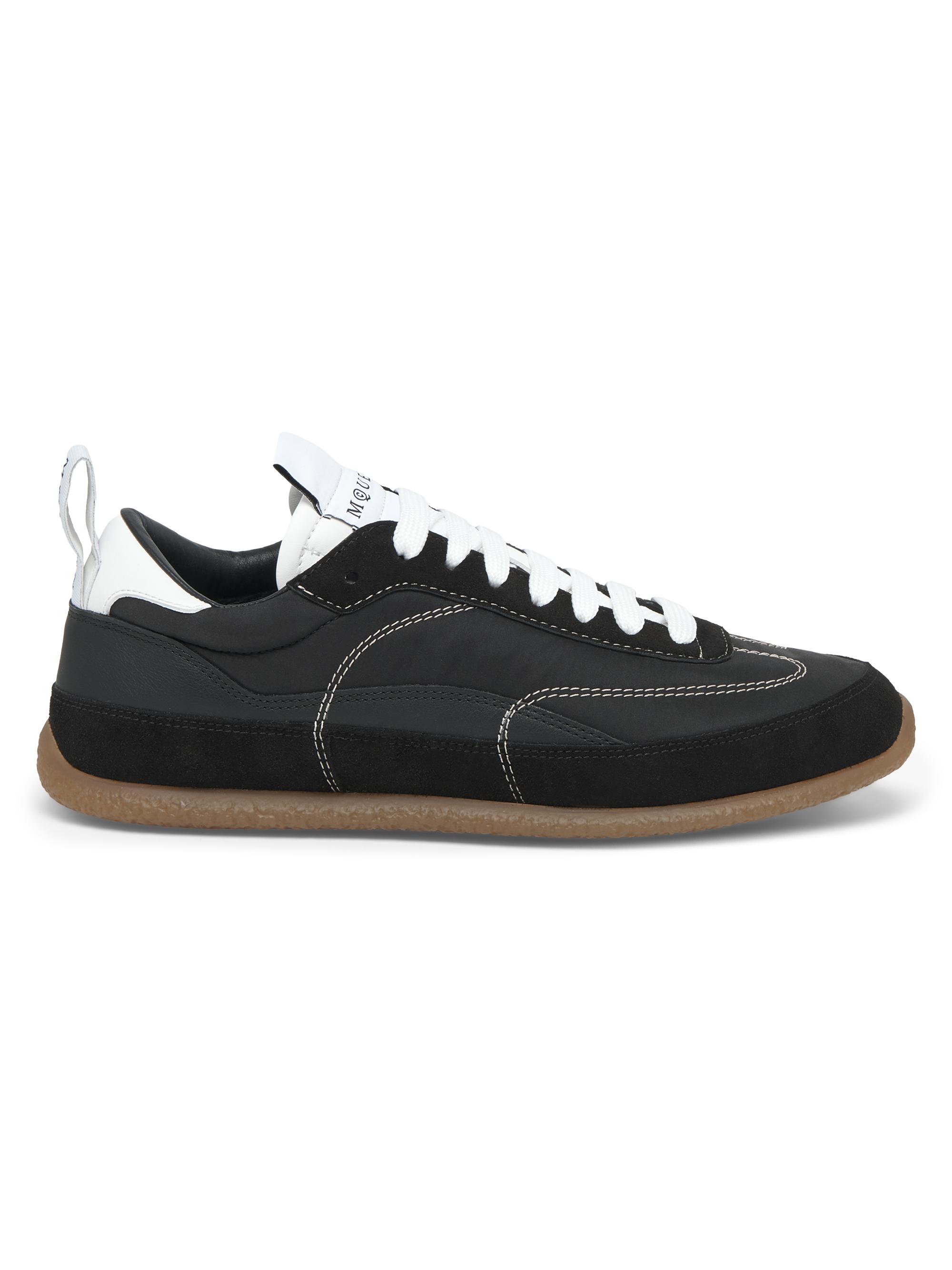 McQueen Men's EC1 Sneakers - Black