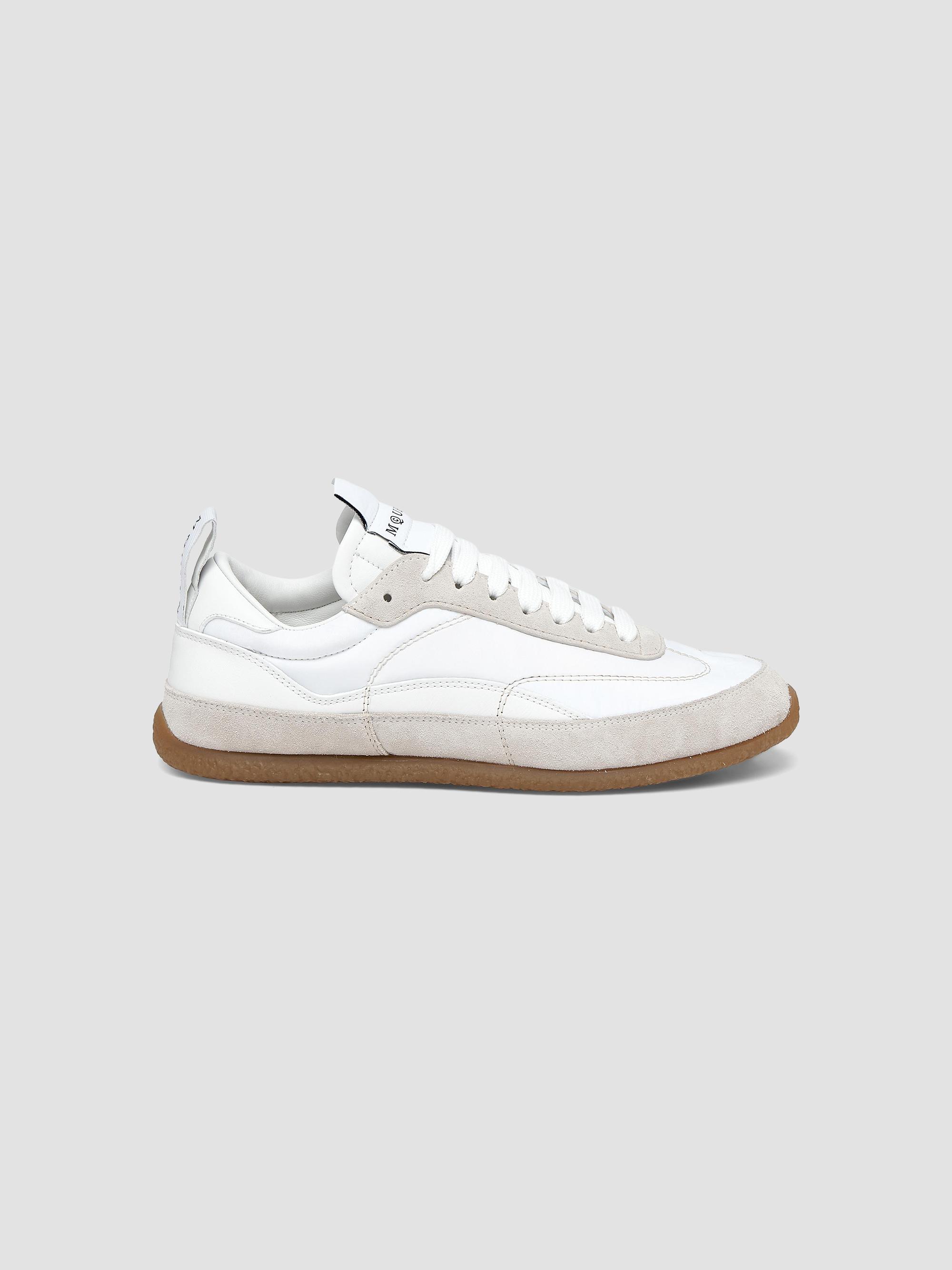 Off-White Vulcanized Canvas Low-Top Sneakers | Saks Fifth Avenue