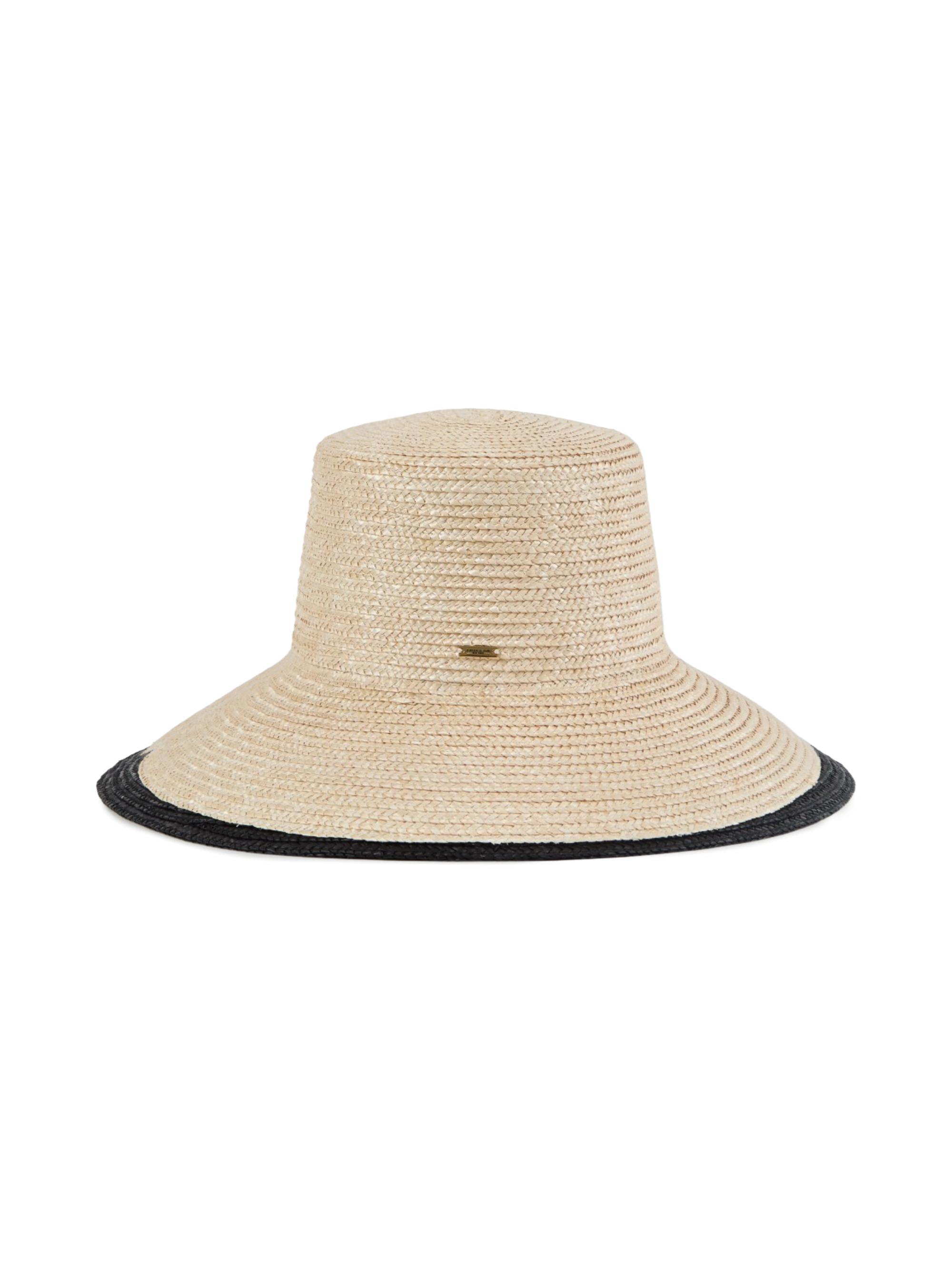 Eugenia Kim Women's Cruise Annabelle Straw Sun Hat -