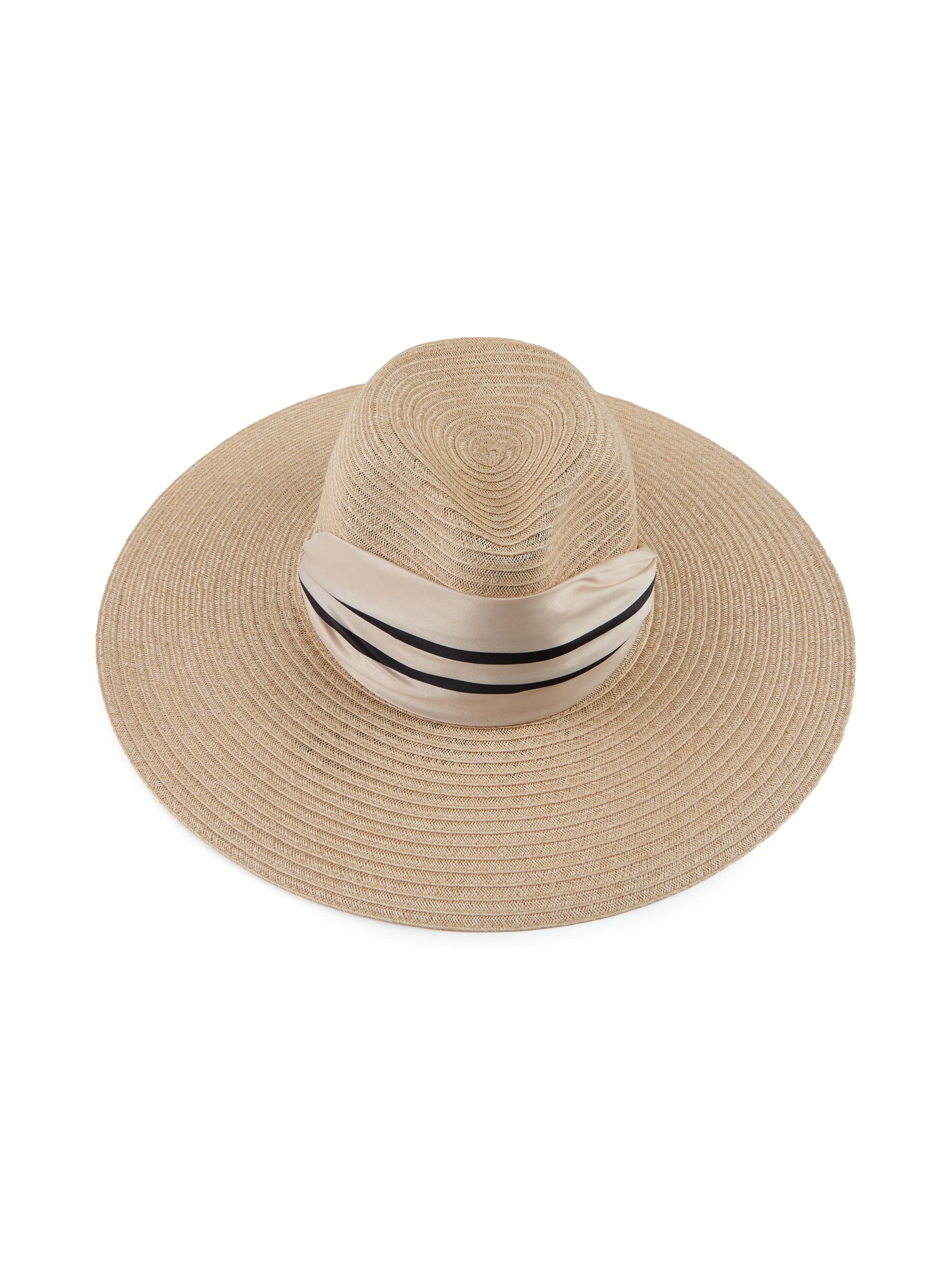 Eugenia Kim Women's Cassidy Woven Sun Hat - Beige