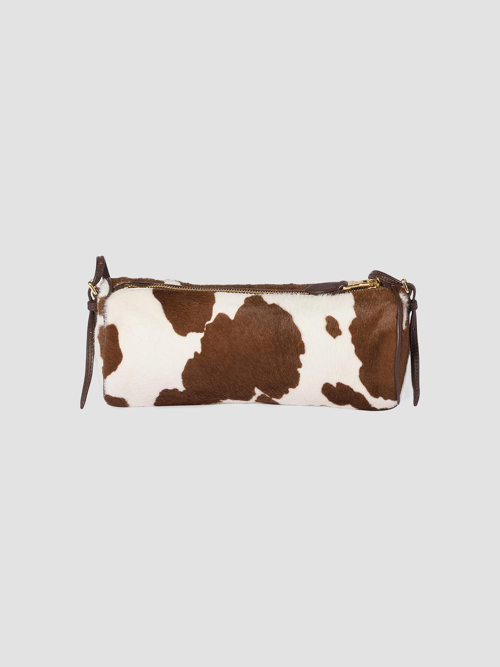 Miu Miu Calf Hair Pouch | Saks Fifth Avenue