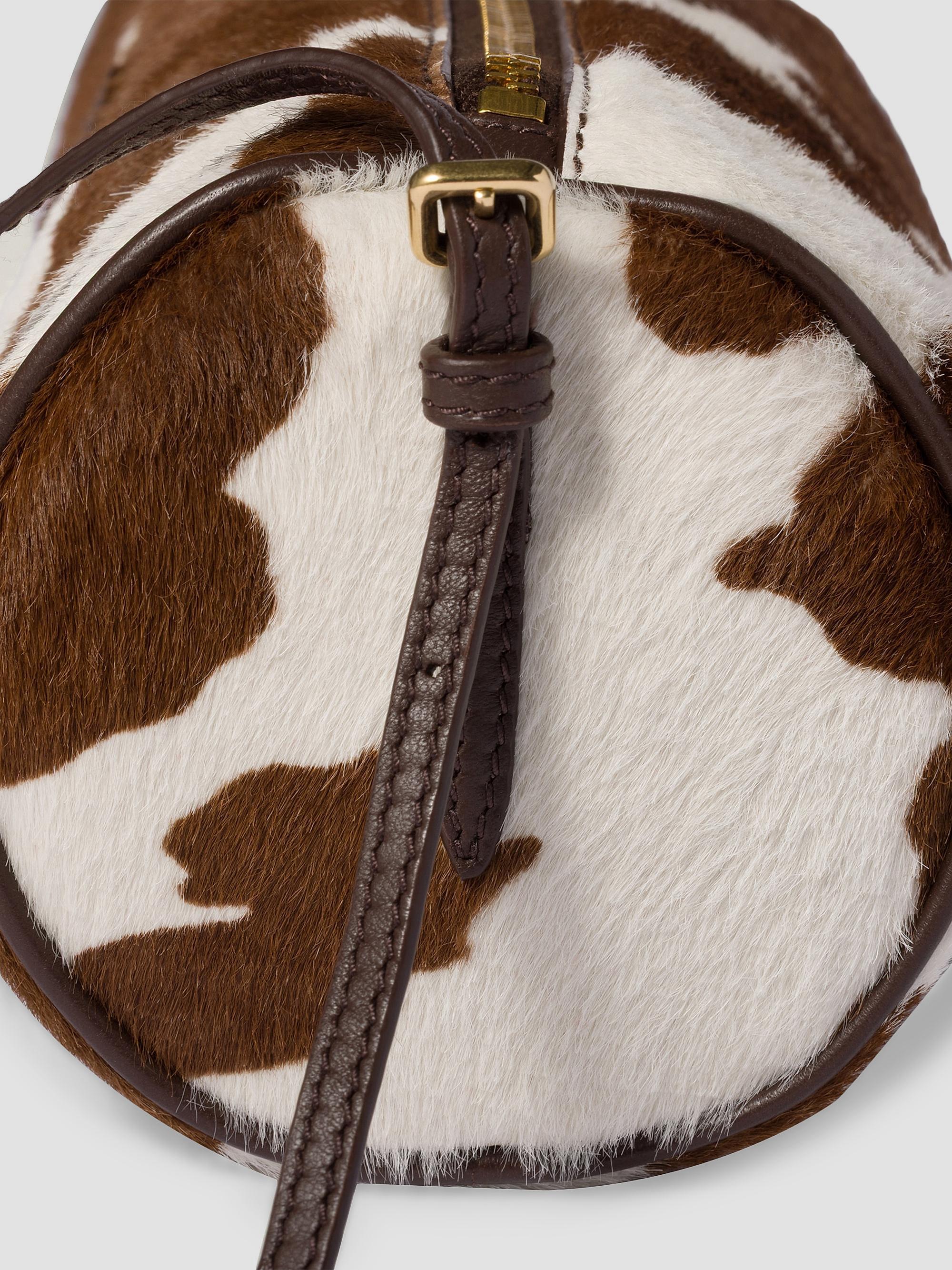 Miu Miu Calf Hair Pouch | Saks Fifth Avenue