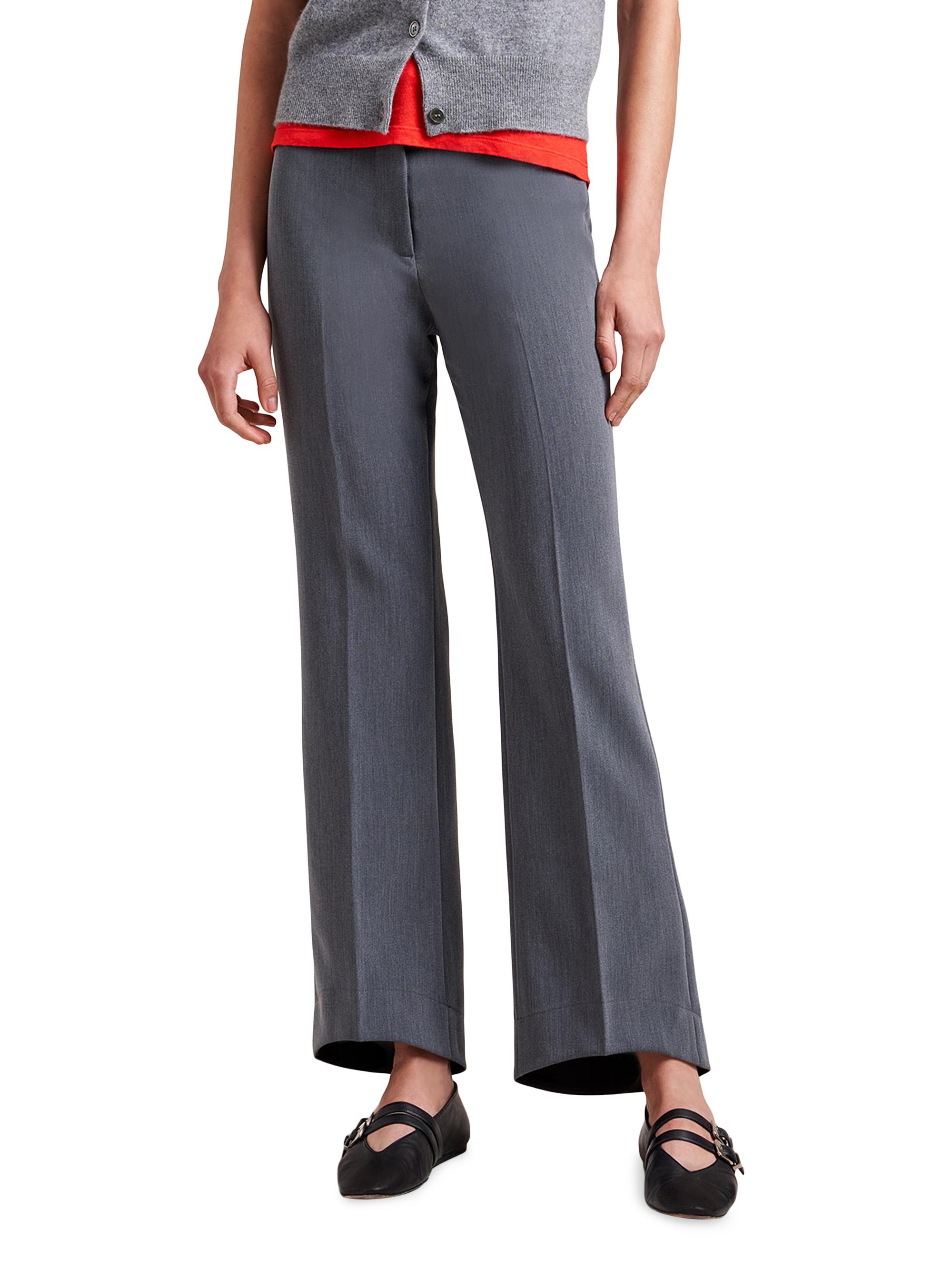 La Ligne Women's Simone Trousers - Grey