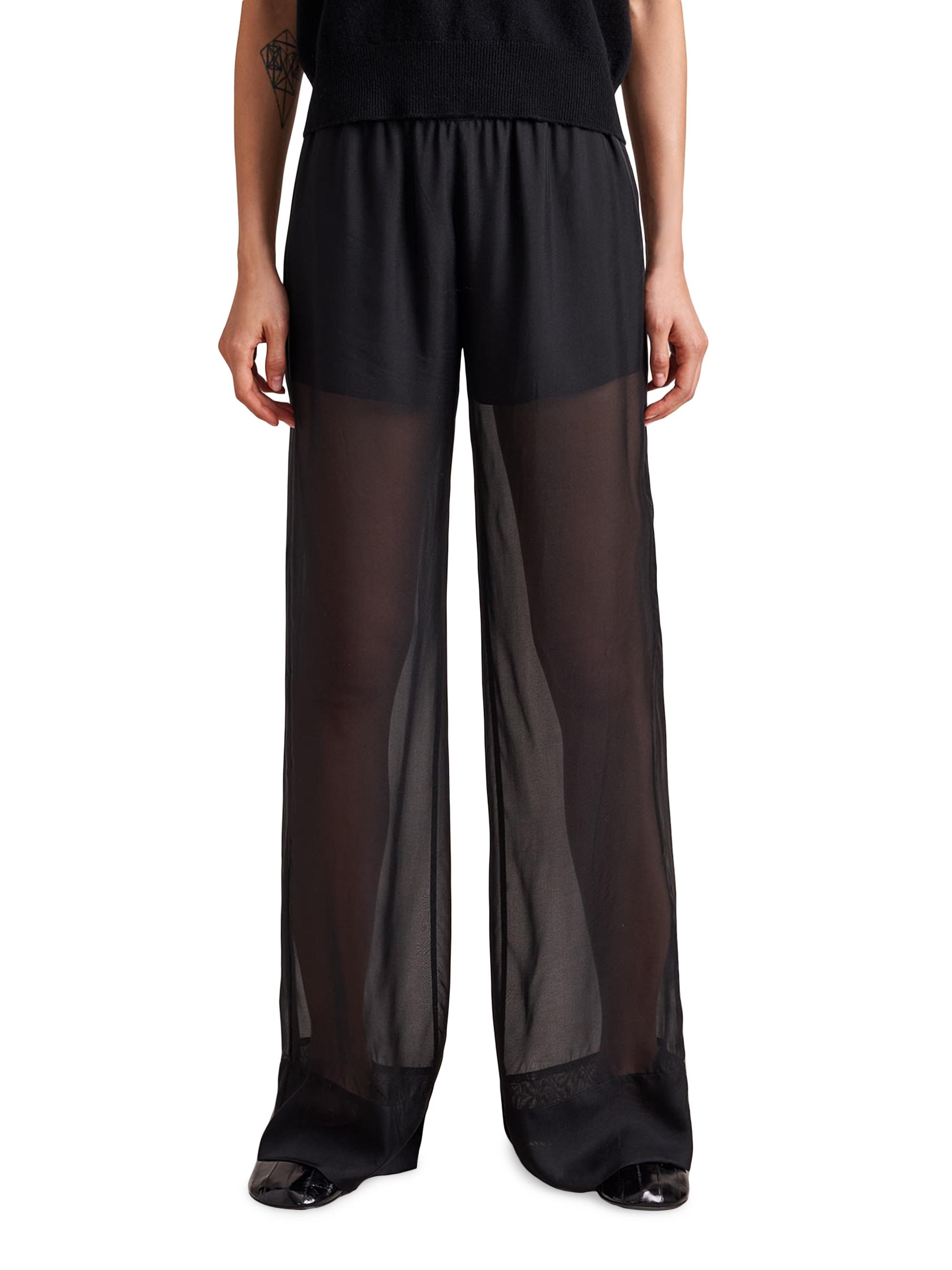 La Ligne Women's Ayla Pants - Black