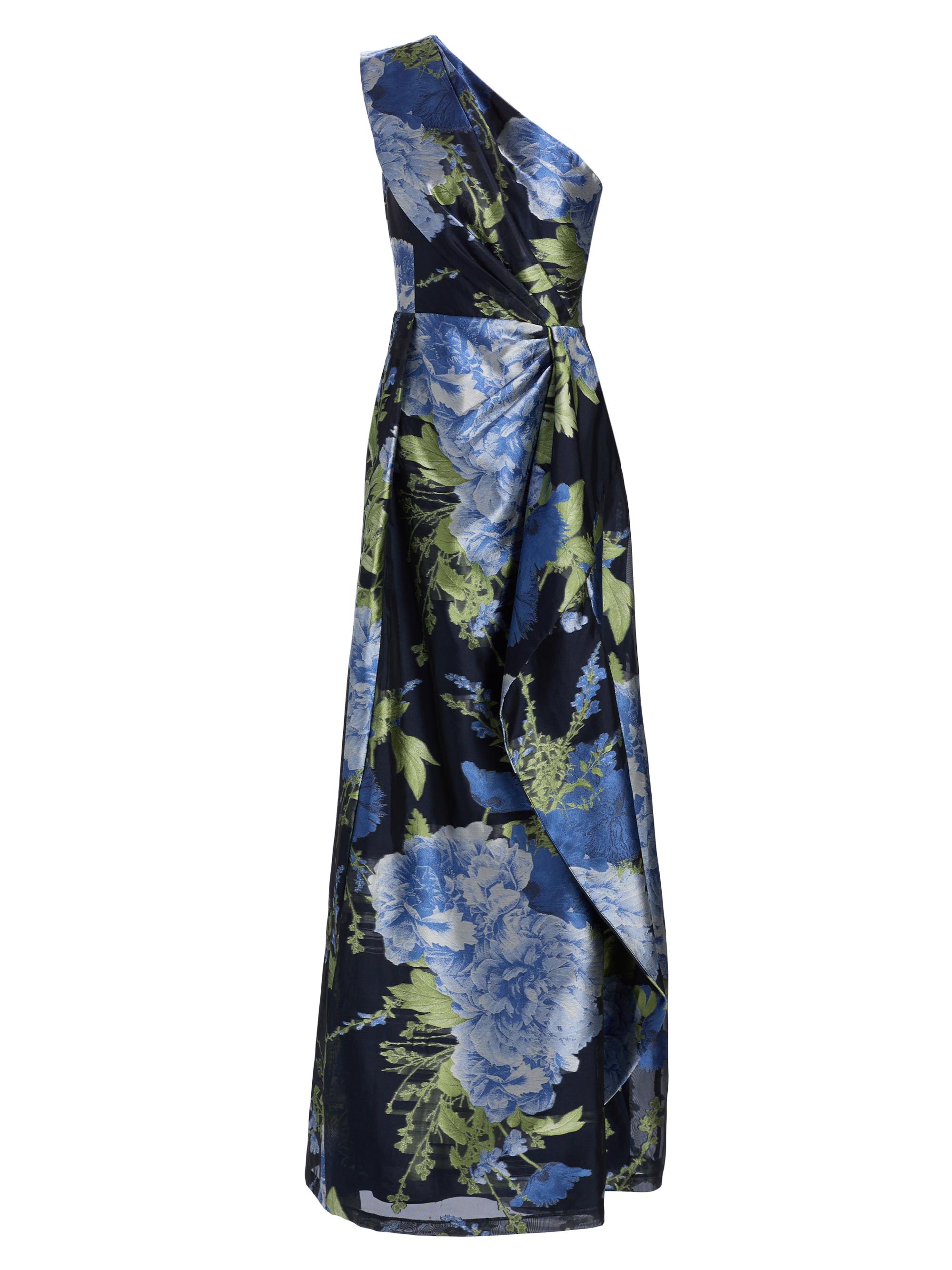 Tory Burch Medallion Print Ruffle Wrap Dress | Saks Fifth Avenue