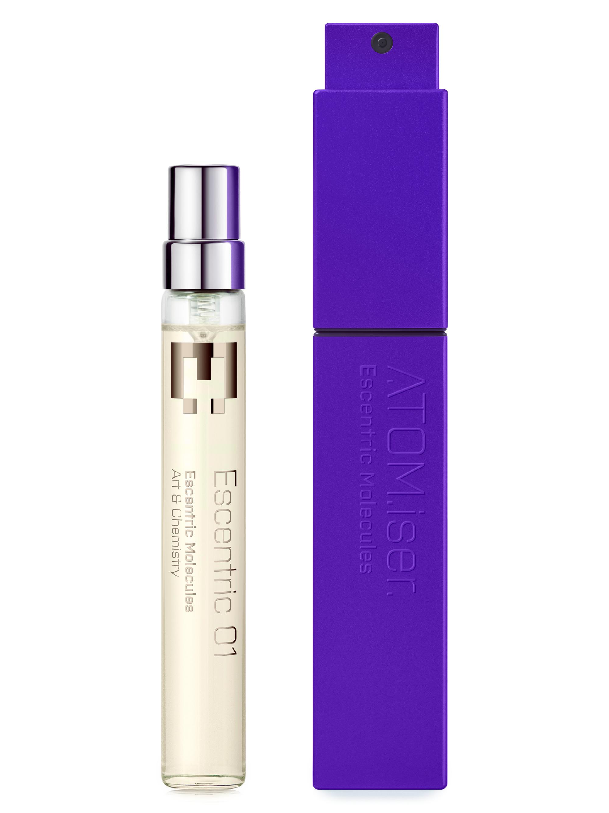 Escentric Molecules Escentric 01 4-Piece ATOM. iser Set