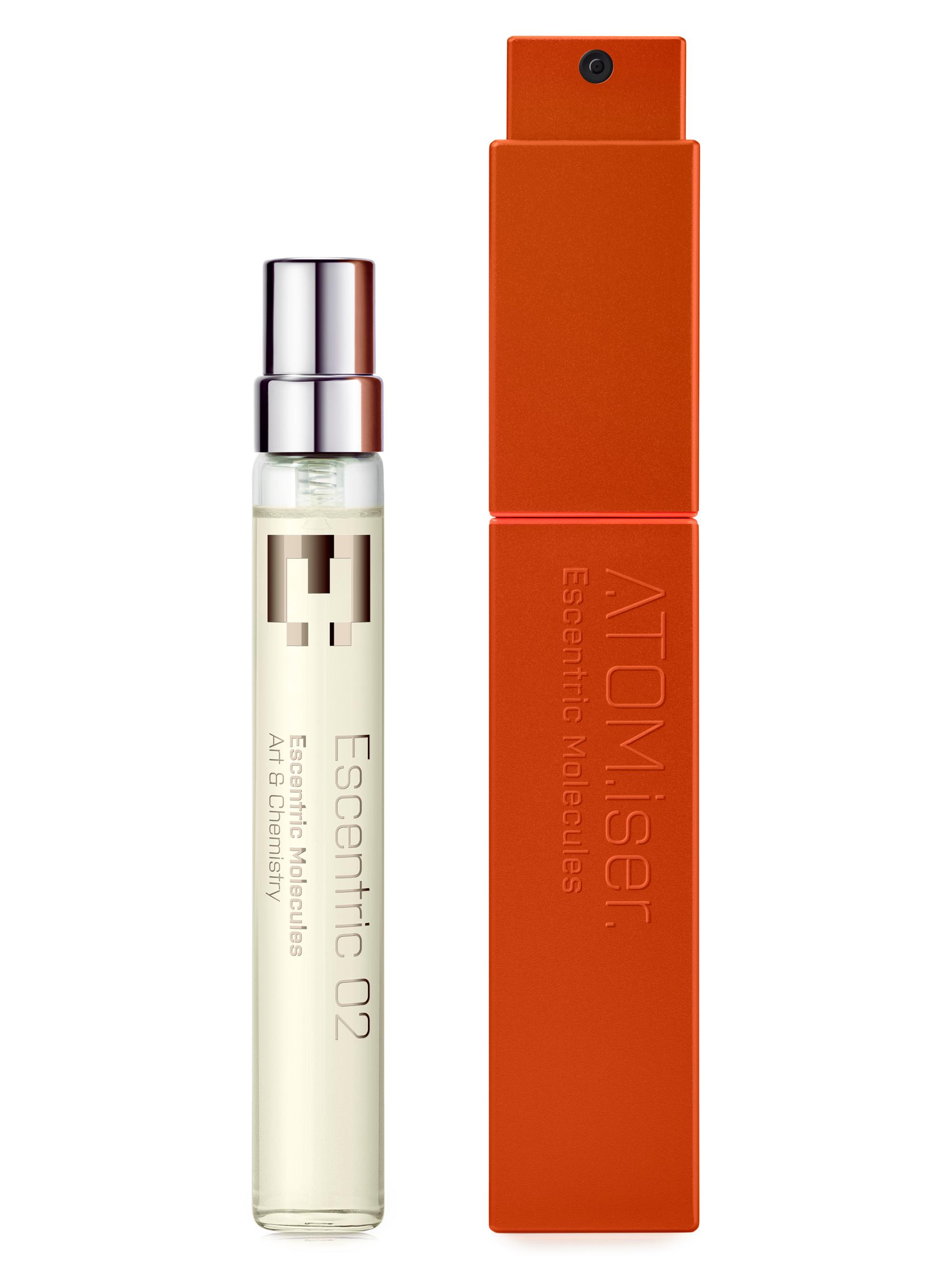 Escentric Molecules Escentric 02 4-Piece ATOM. iser Set