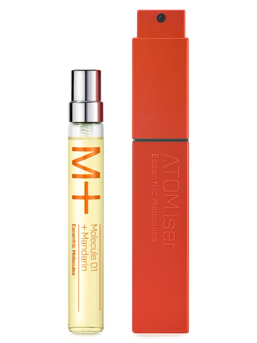 Escentric Molecules M+ Mandarin 4-piece Atom. Iser Set