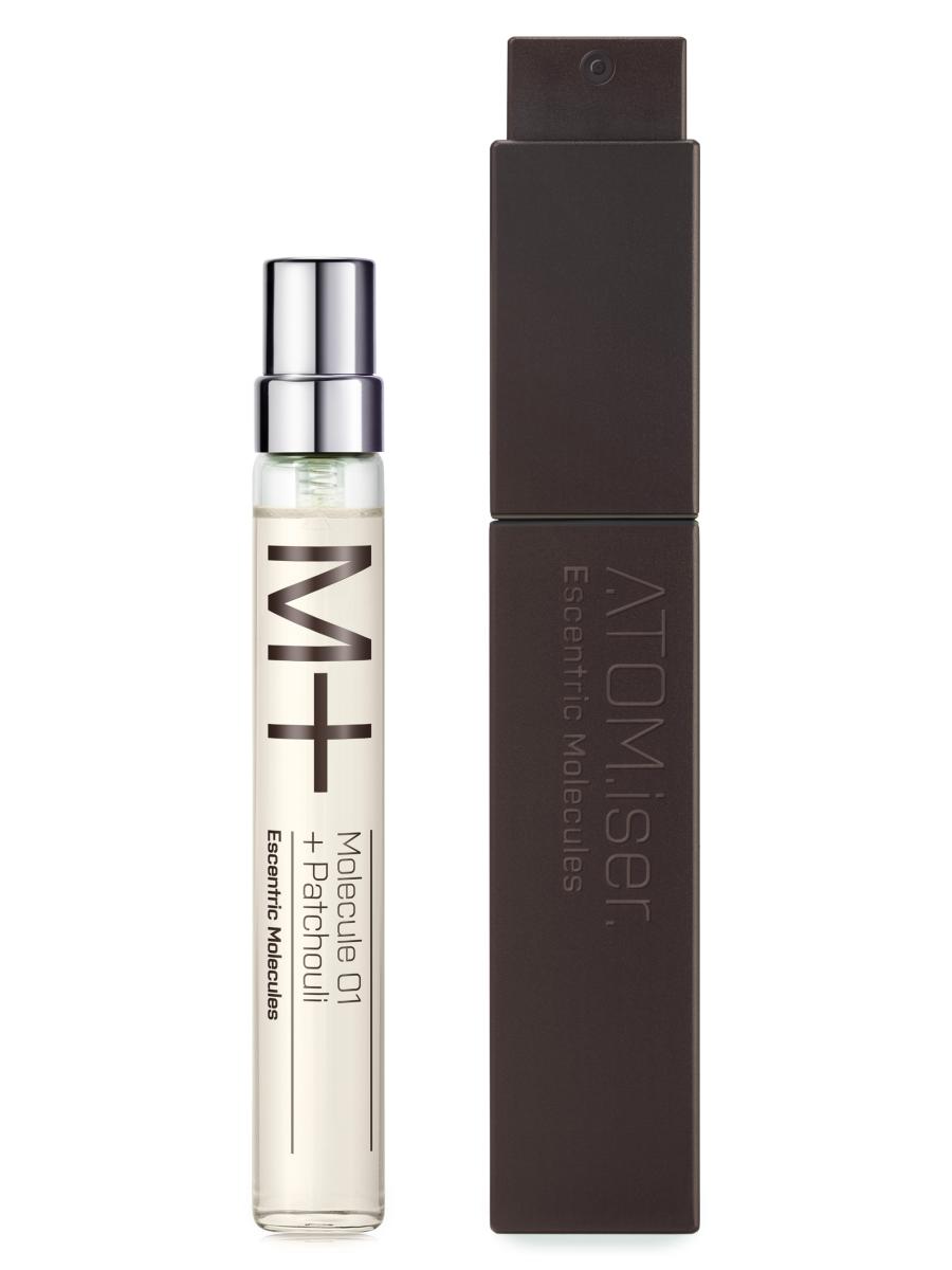 Escentric Molecules M+ Patchouli 4-piece Atom. Iser Set