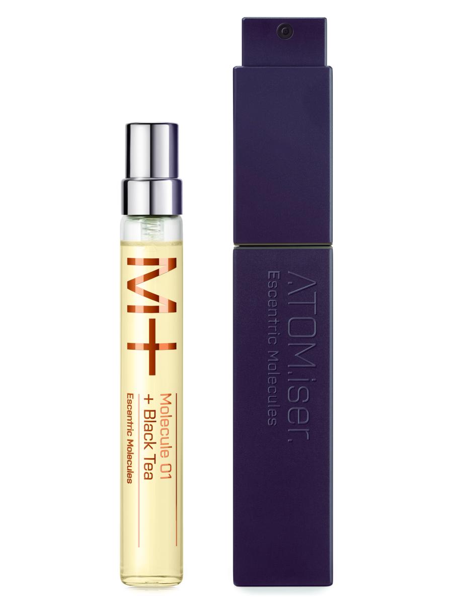 Escentric Molecules M+ Black Tea Atom. Iser Fragrance Gift Set