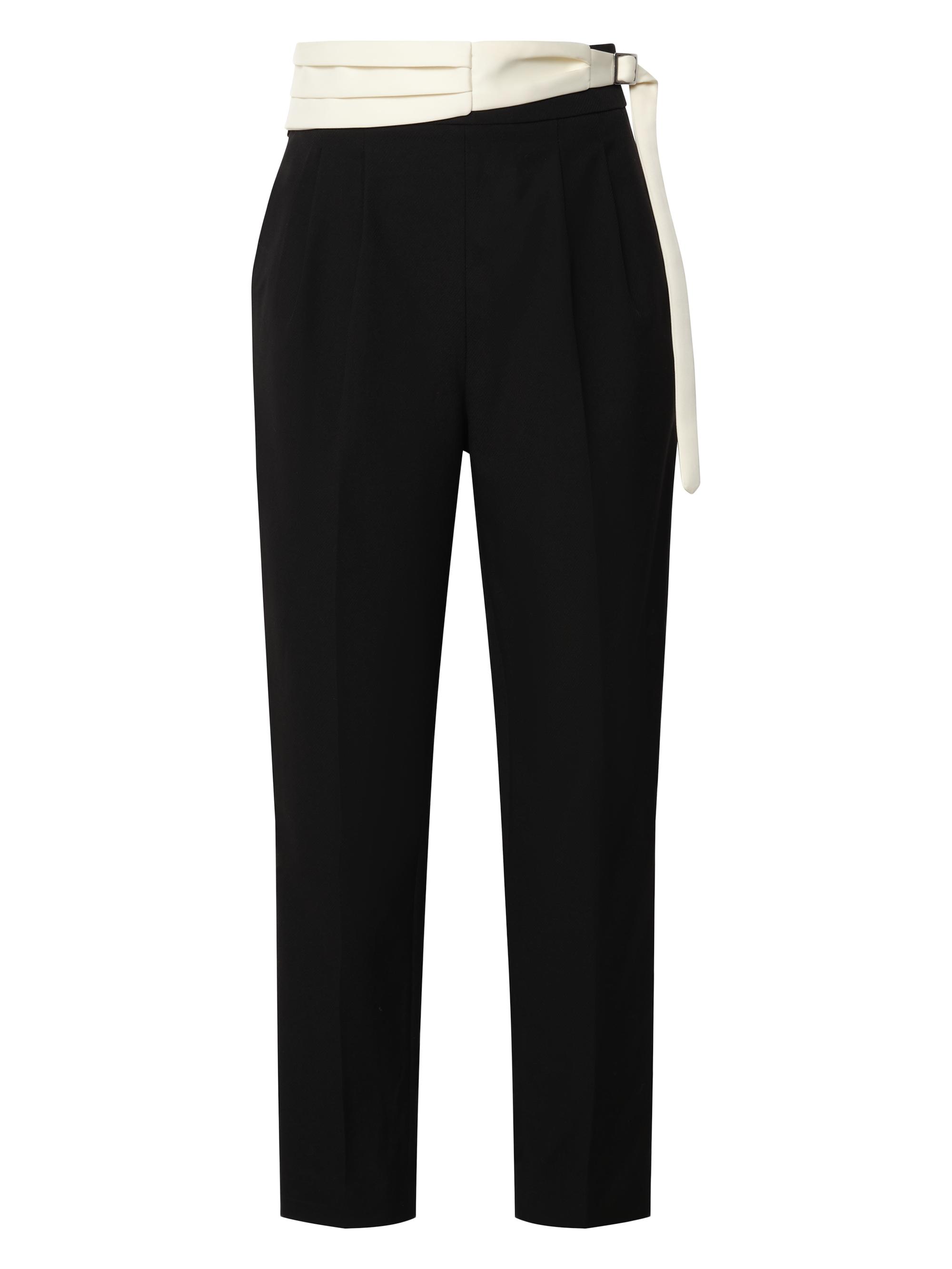 Derek Lam 10 Crosby Elian Mid-Rise Stretch Cargo Pants | Saks