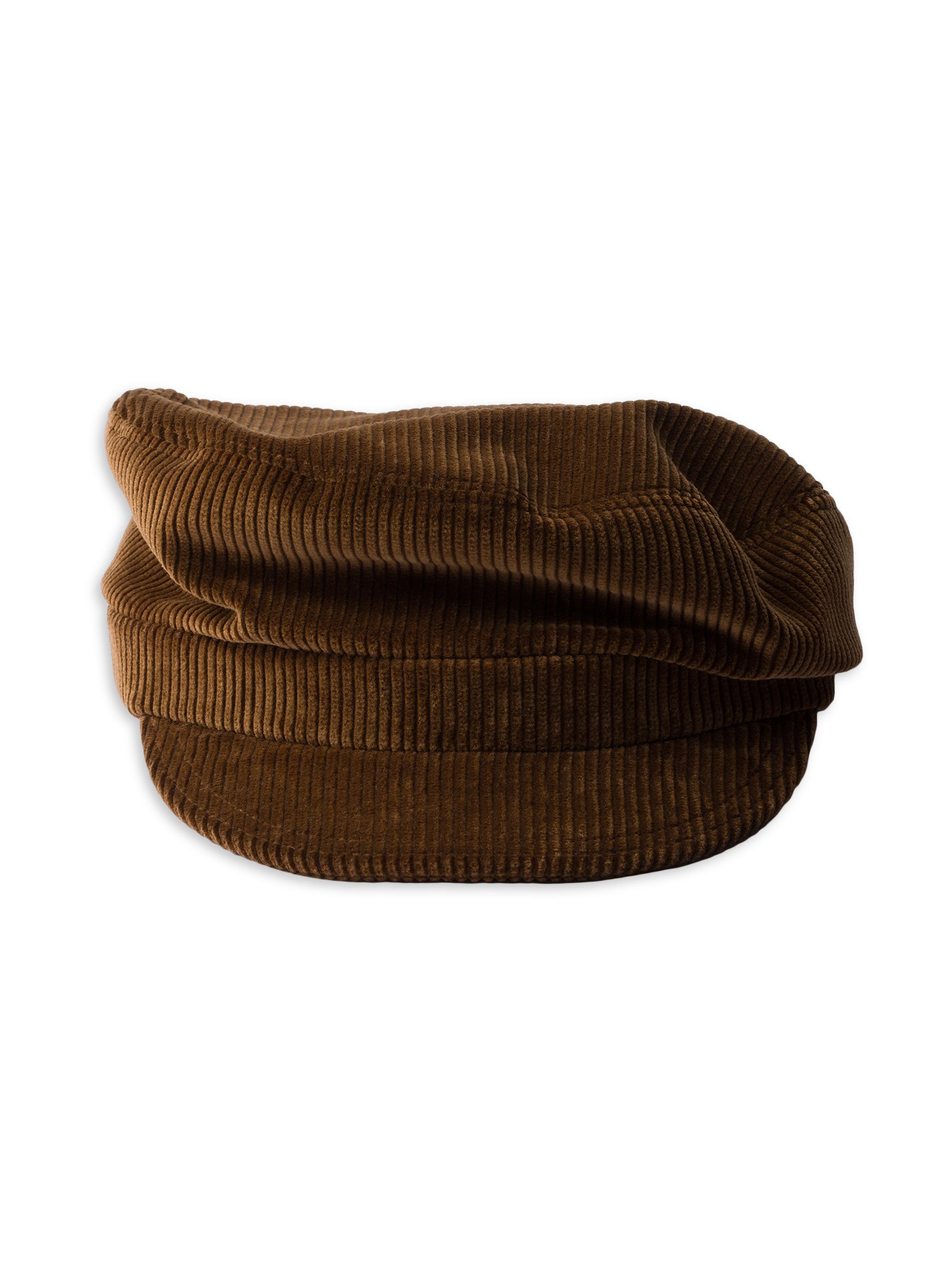Prada Corduroy Newsboy Cap | Saks Fifth Avenue