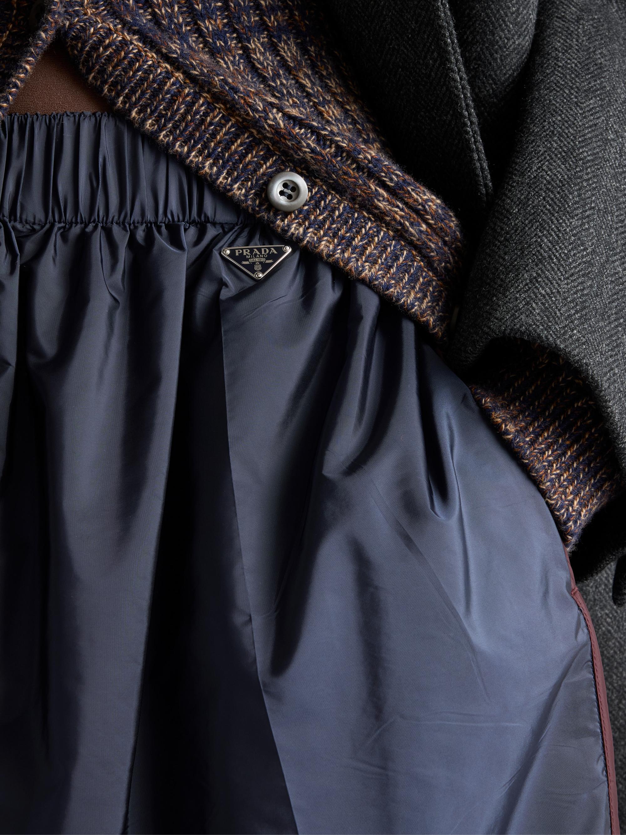 Prada Re-Nylon Skirt | Saks Fifth Avenue