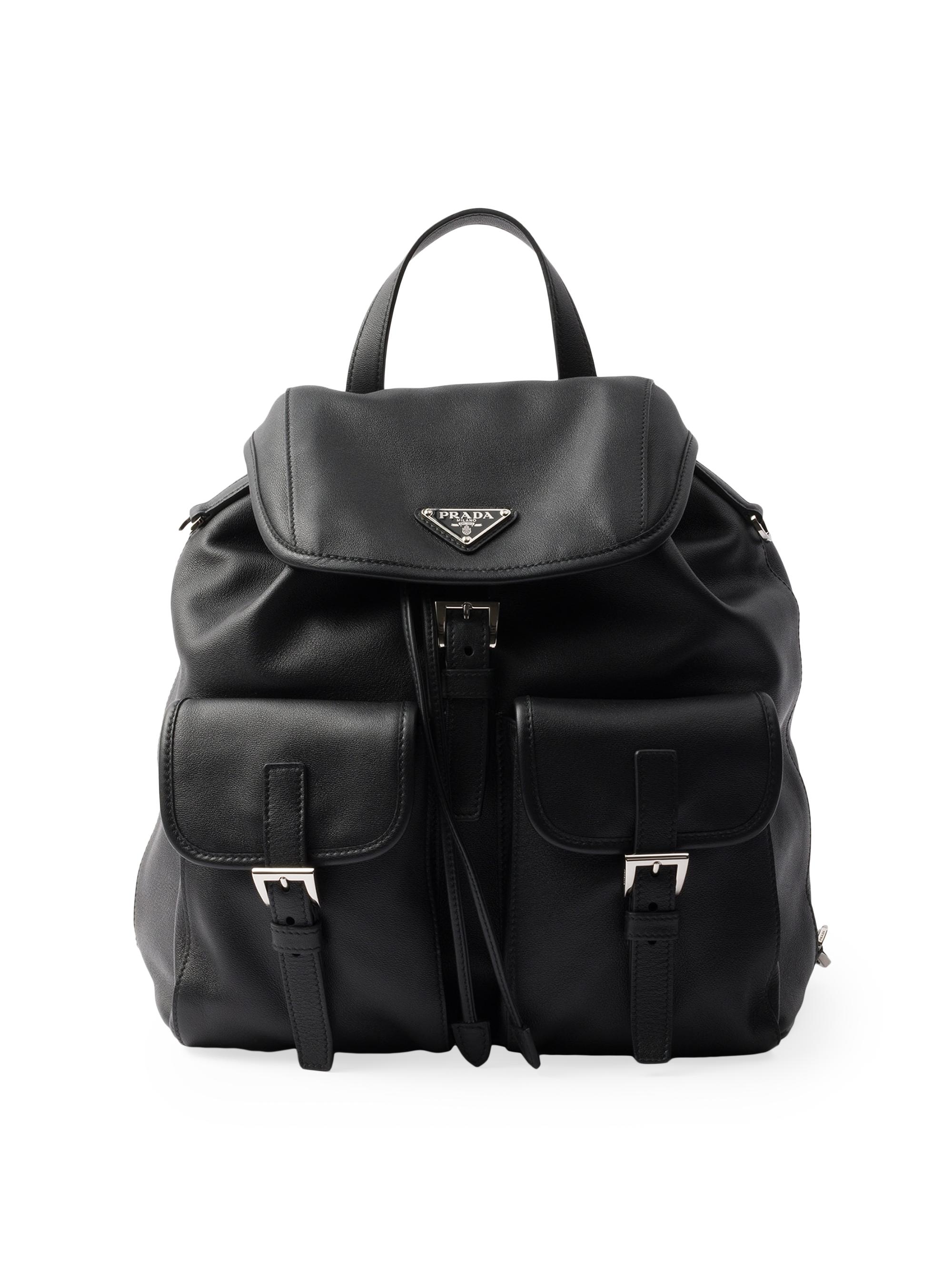 PRADA スモール　re-nylonバッグパック Prada Small Re-Nylon Backpack | Saks Fifth Avenue