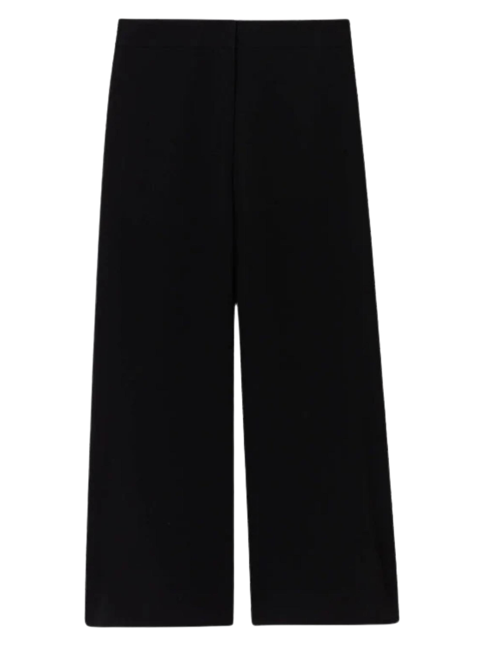 M.M.LaFleur Women's Zhou Eco Soft Wave Culotte - Black