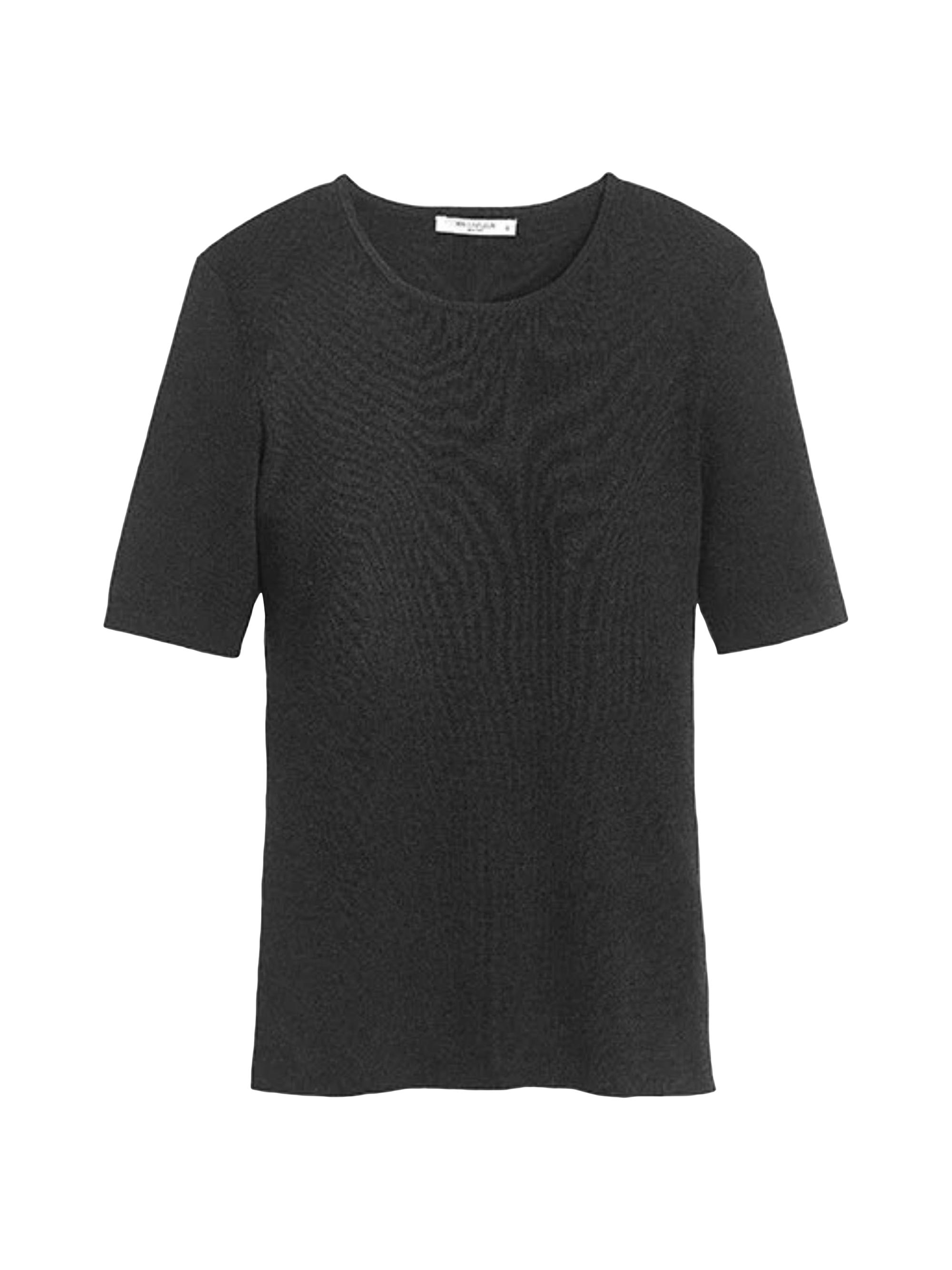 M.M.LaFleur Women's Choe T-Shirt - Black