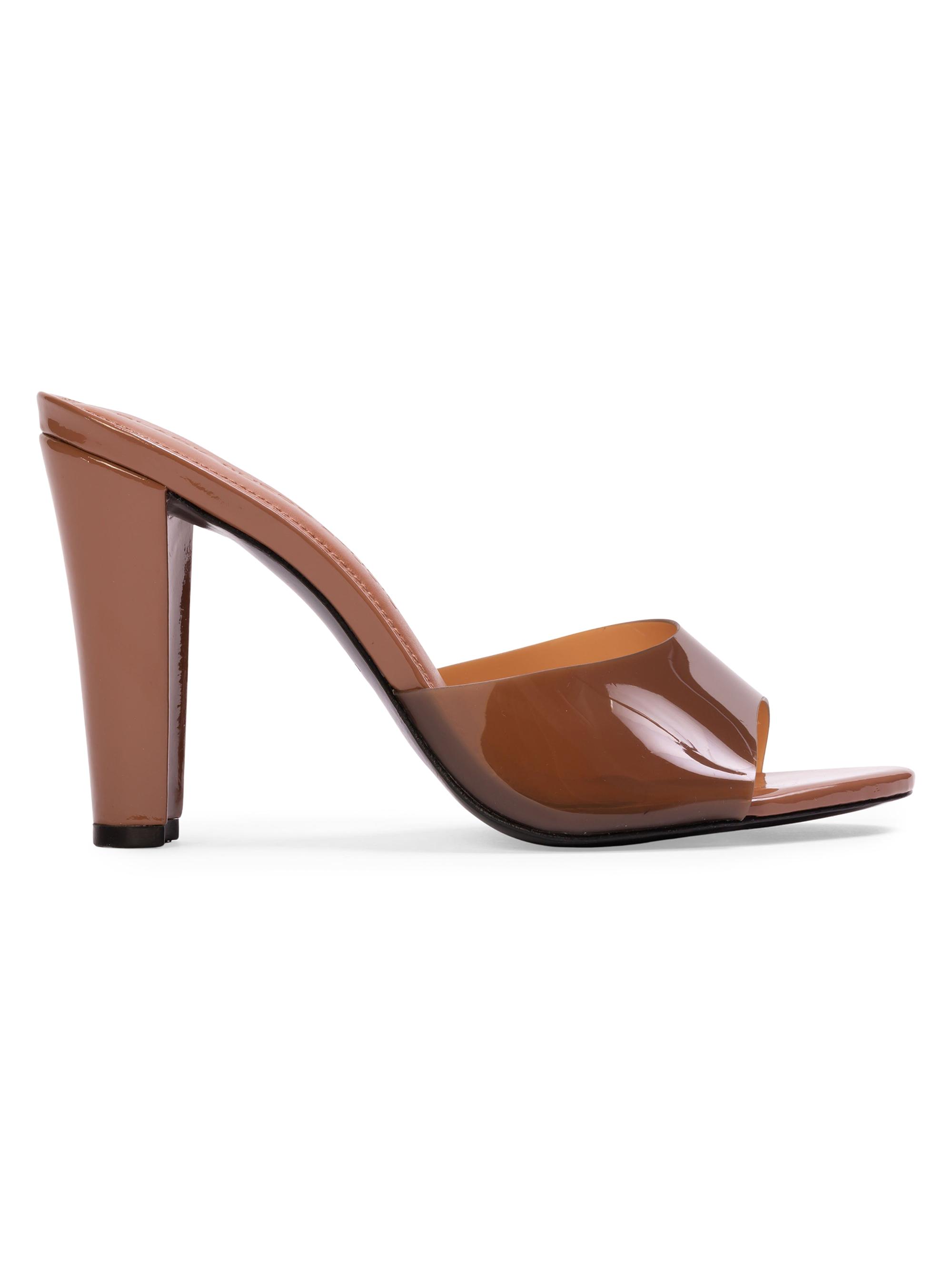 Black Suede Studio Junie 100MM Pony Hair Mules | Saks Fifth Avenue