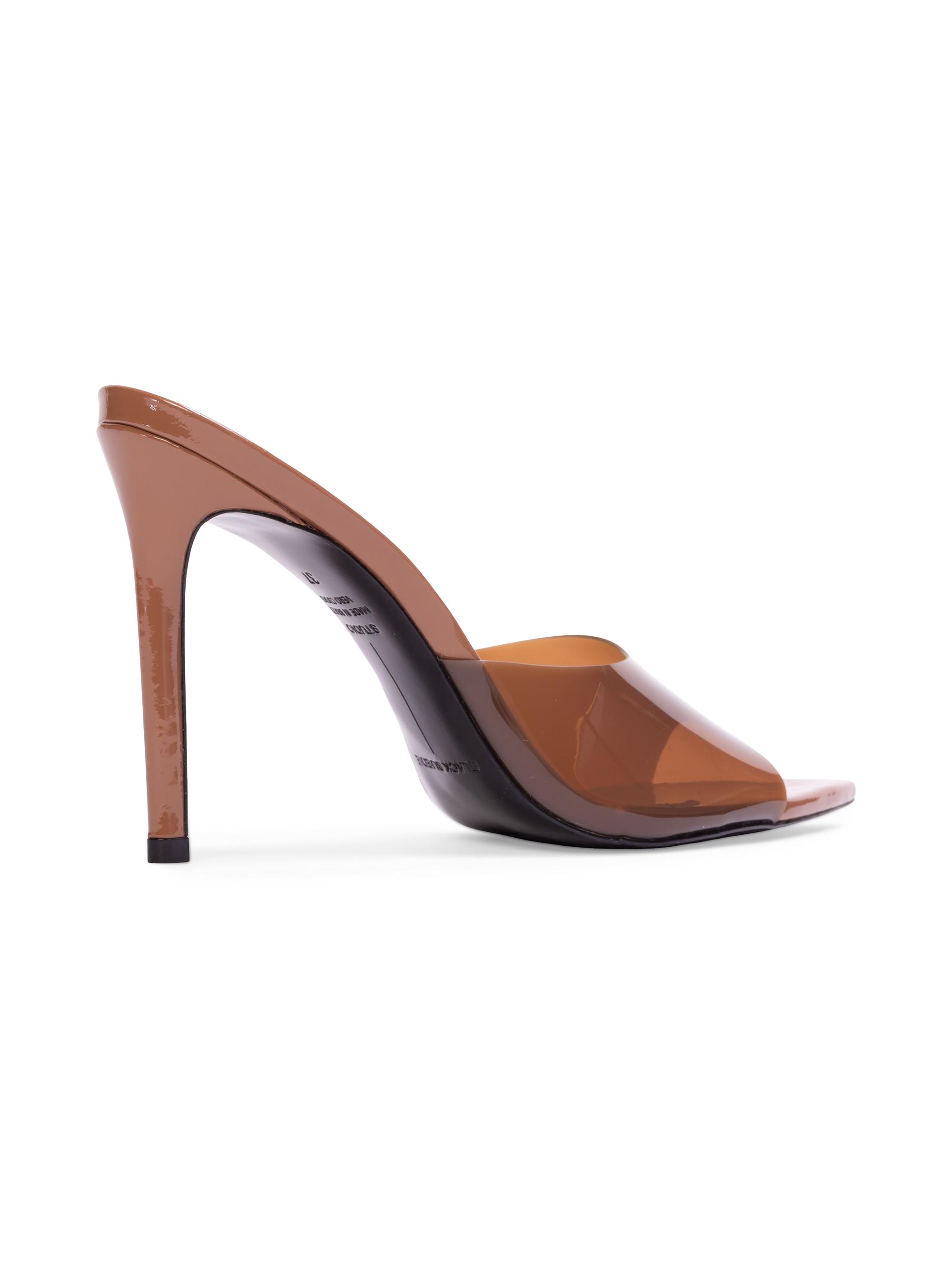 Bella シュシュ - Large Black Suede Studio Bella High Heel Sandals | Saks Fifth Avenue