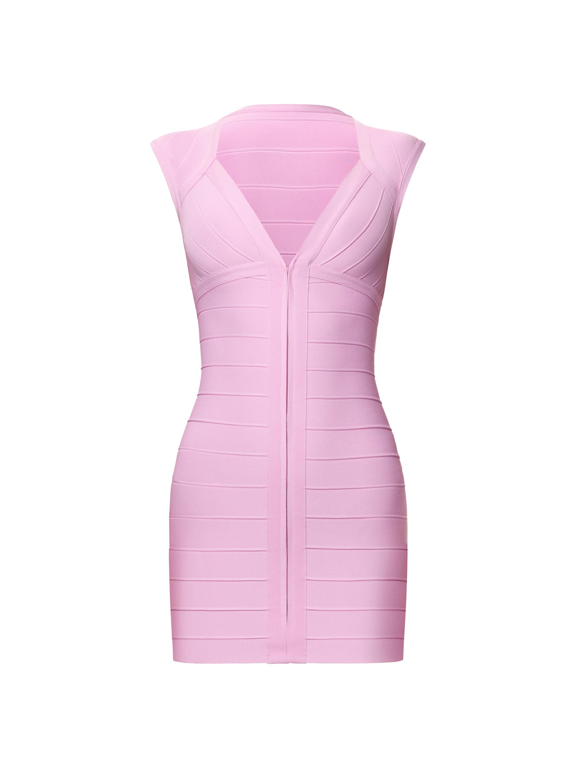 Hervé Léger 40Th Anniversary The Red Carpet Minidress | Saks Fifth
