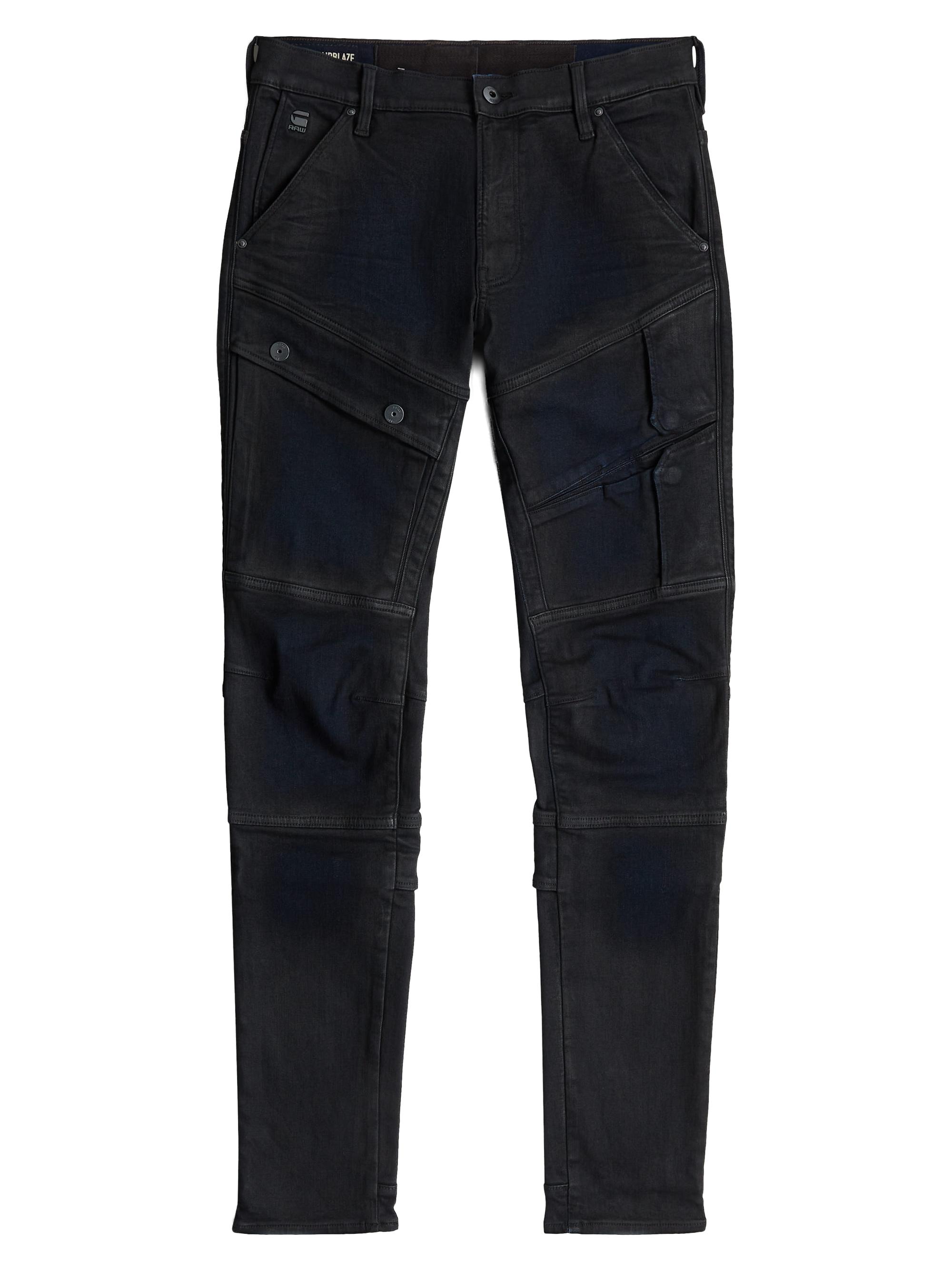 G-Star Men's Temp Core Airblaze 3D Skinny Jeans - Worn In Granulite Cobler