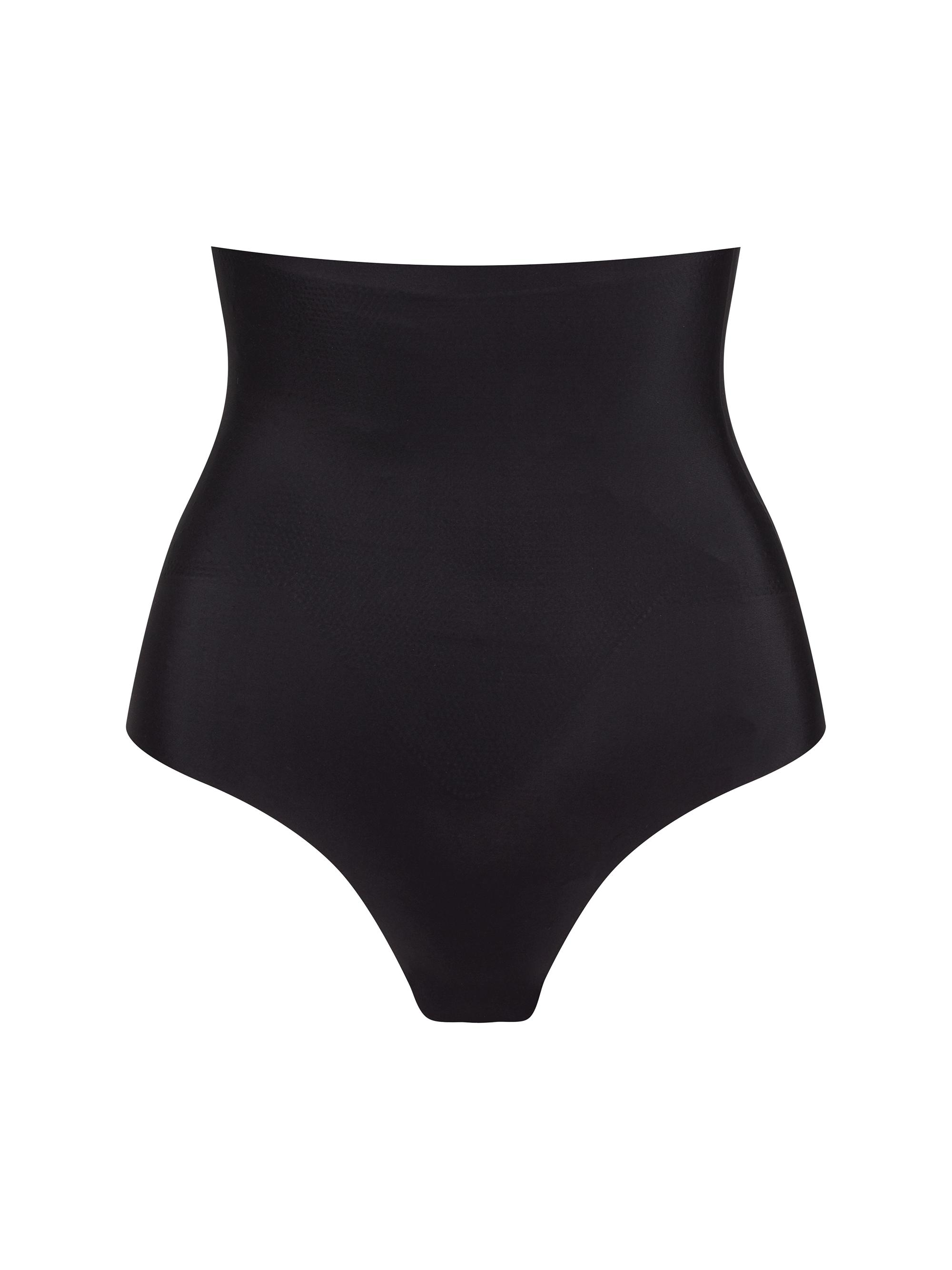 Commando Women's Zone Smoothing High-Waisted Brief - Black